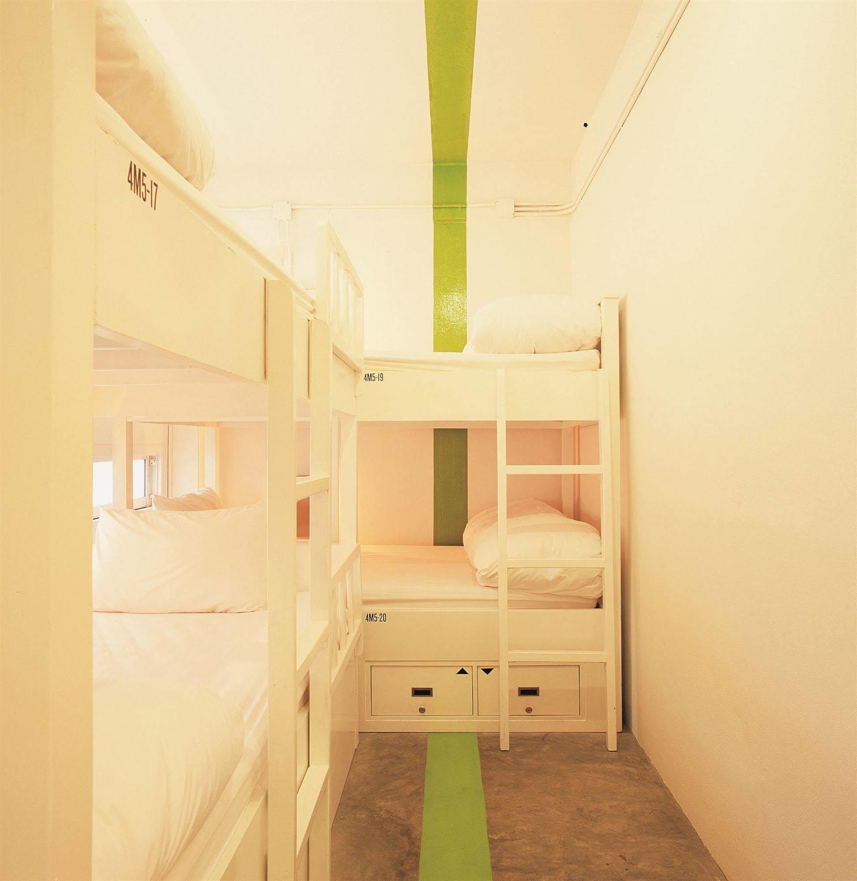 Hq Silom Auberge de jeunesse *
