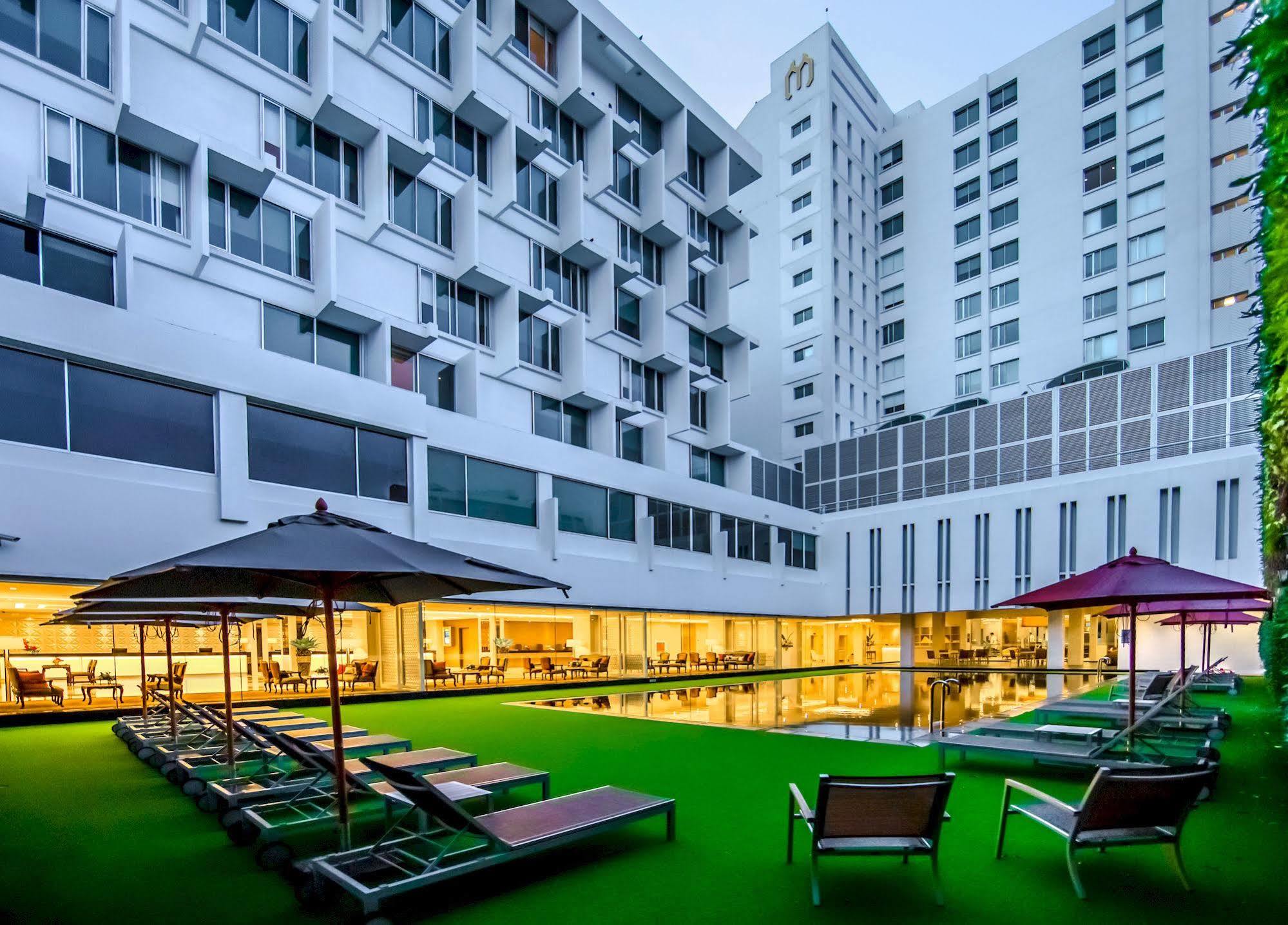 Mandarin Managed By Centre Point Hotell