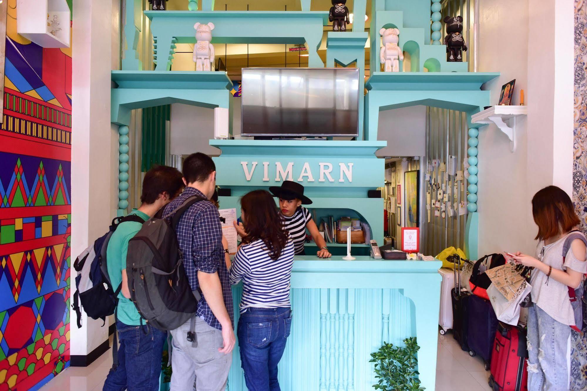 Vimarn Albergue Bangkok