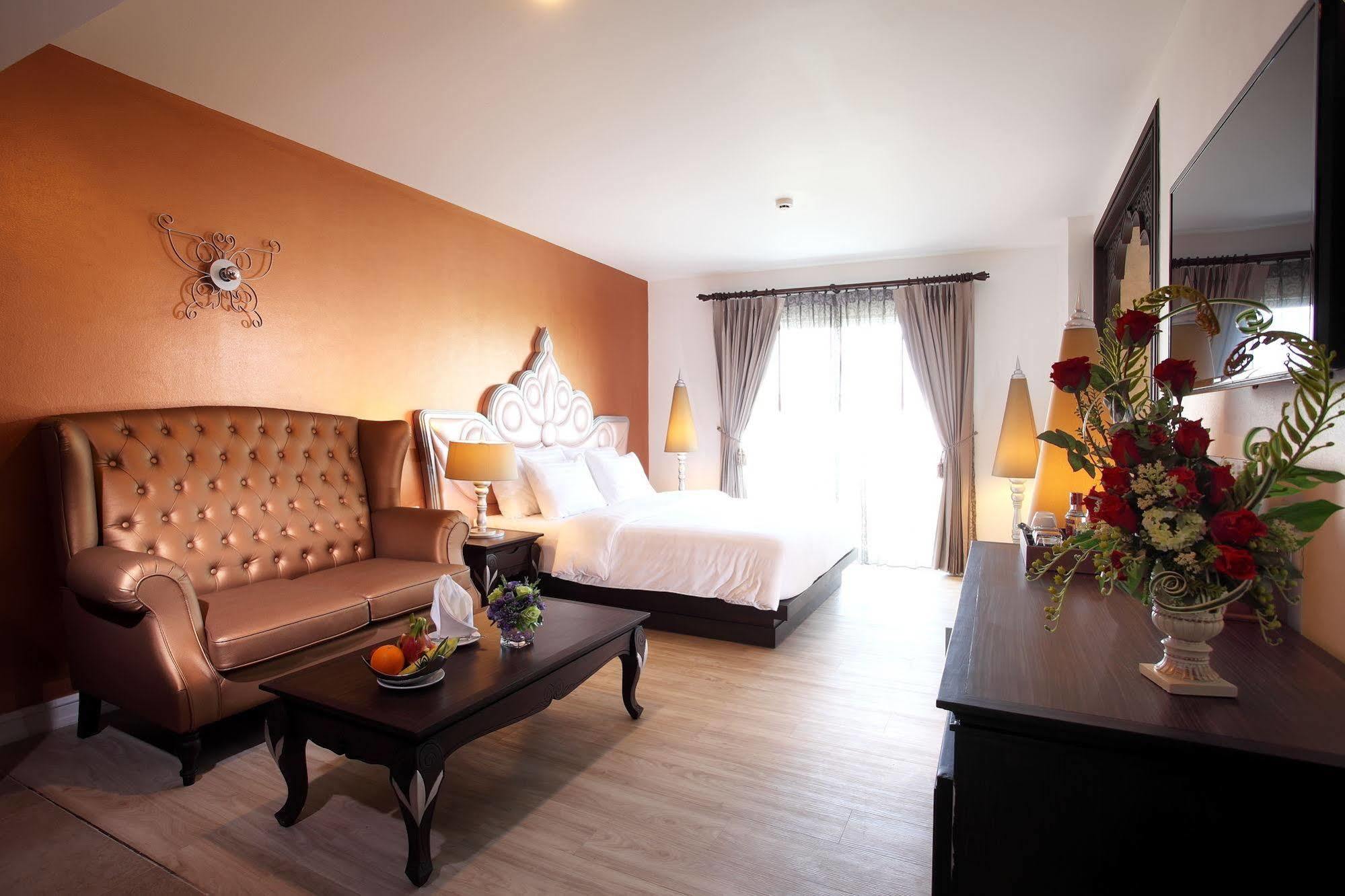 Chillax Hotel Bangkok