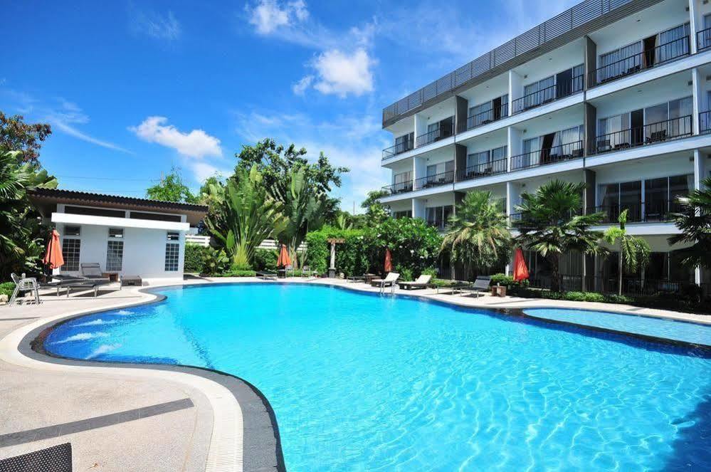 Bs Premier Airport Hotel Bangkok