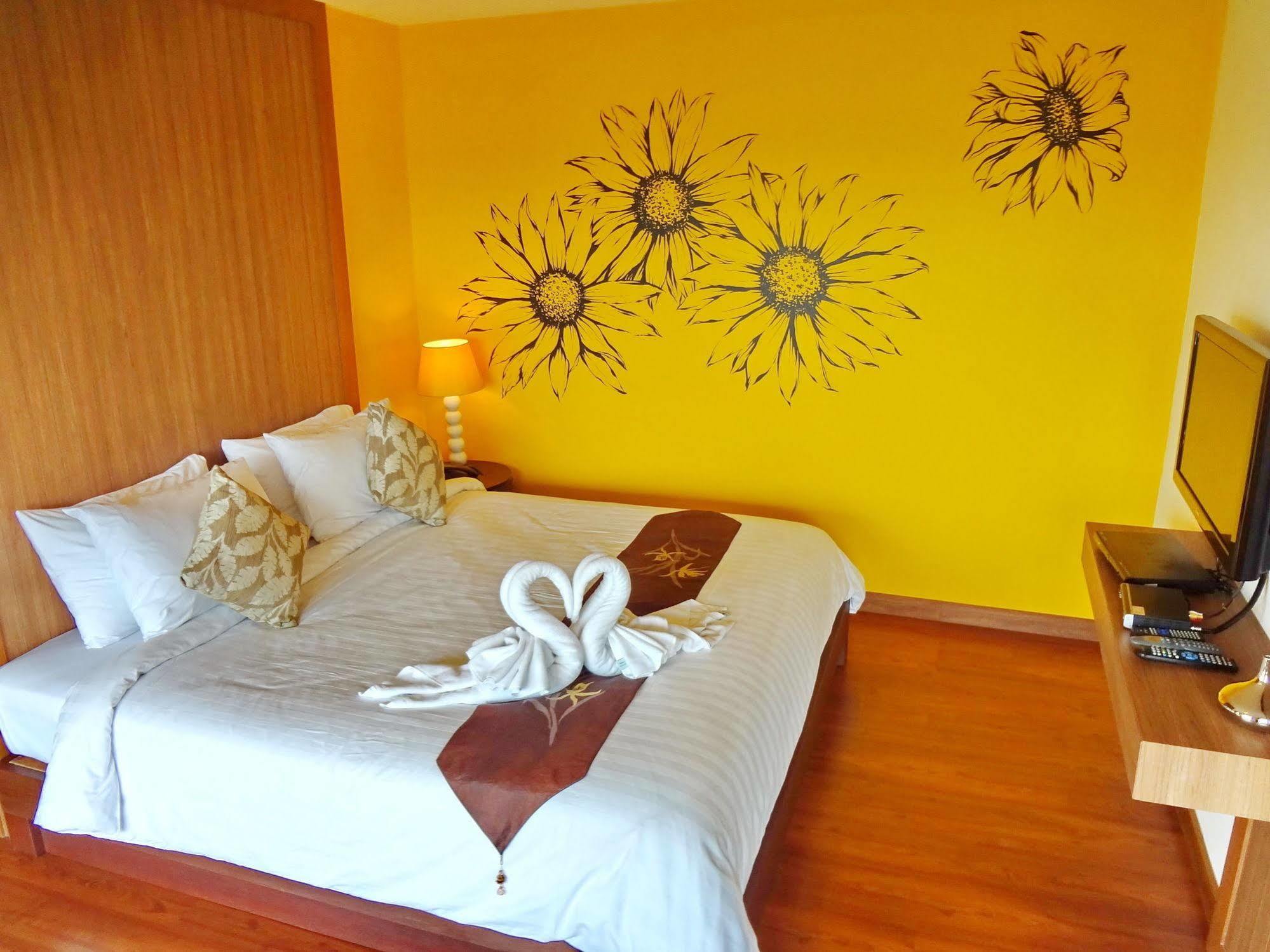 Hotell Bussaba Suvarnabhumi Airport Bangkok