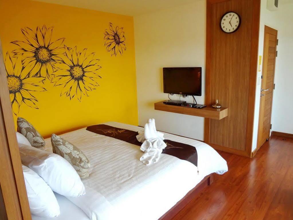 Bussaba Suvarnabhumi Airport Hotell