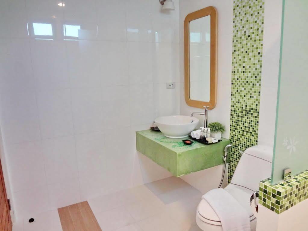 Bussaba Suvarnabhumi Airport Hotell 3*