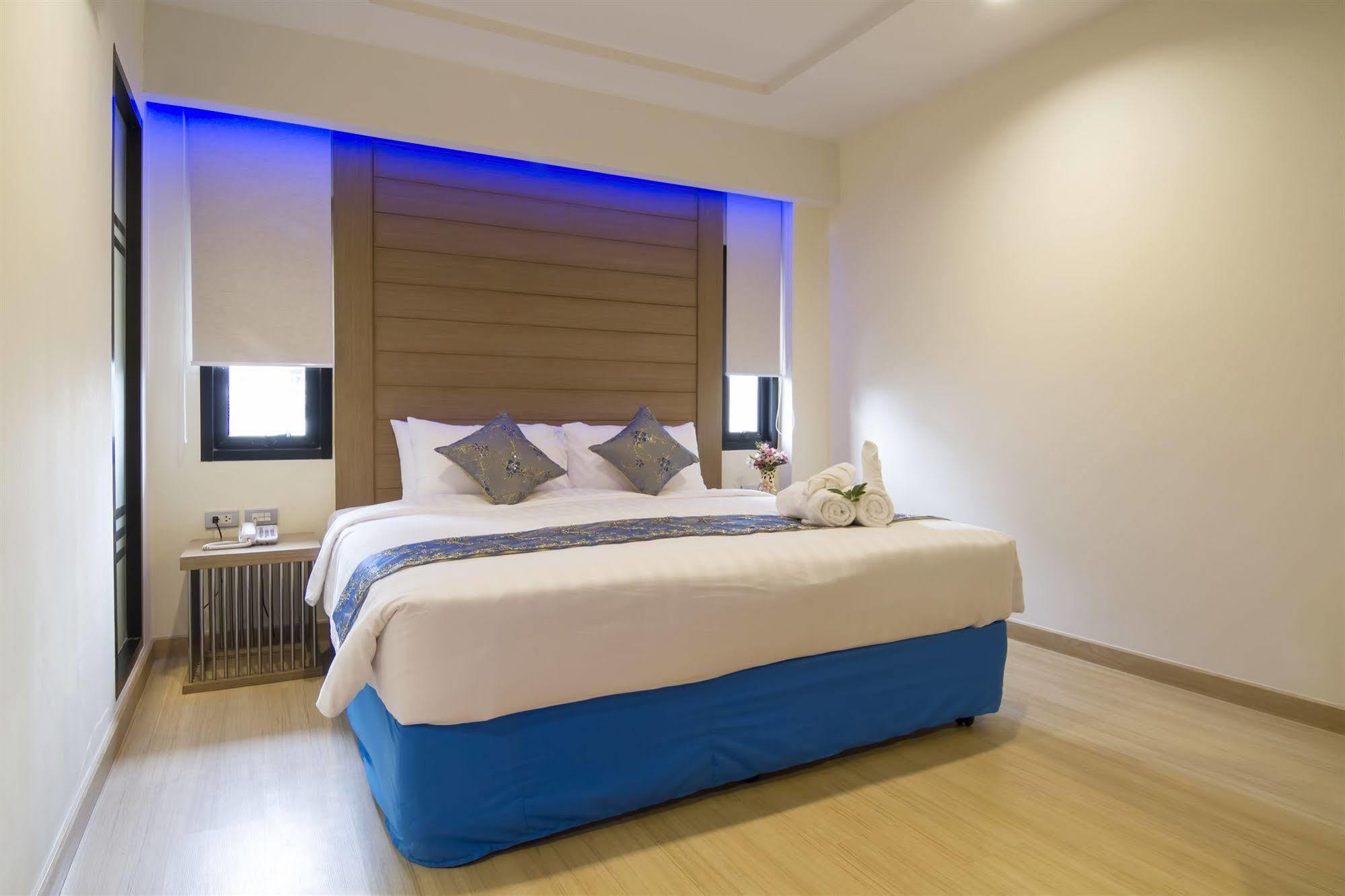 Hotell Eleven Avenue 3*