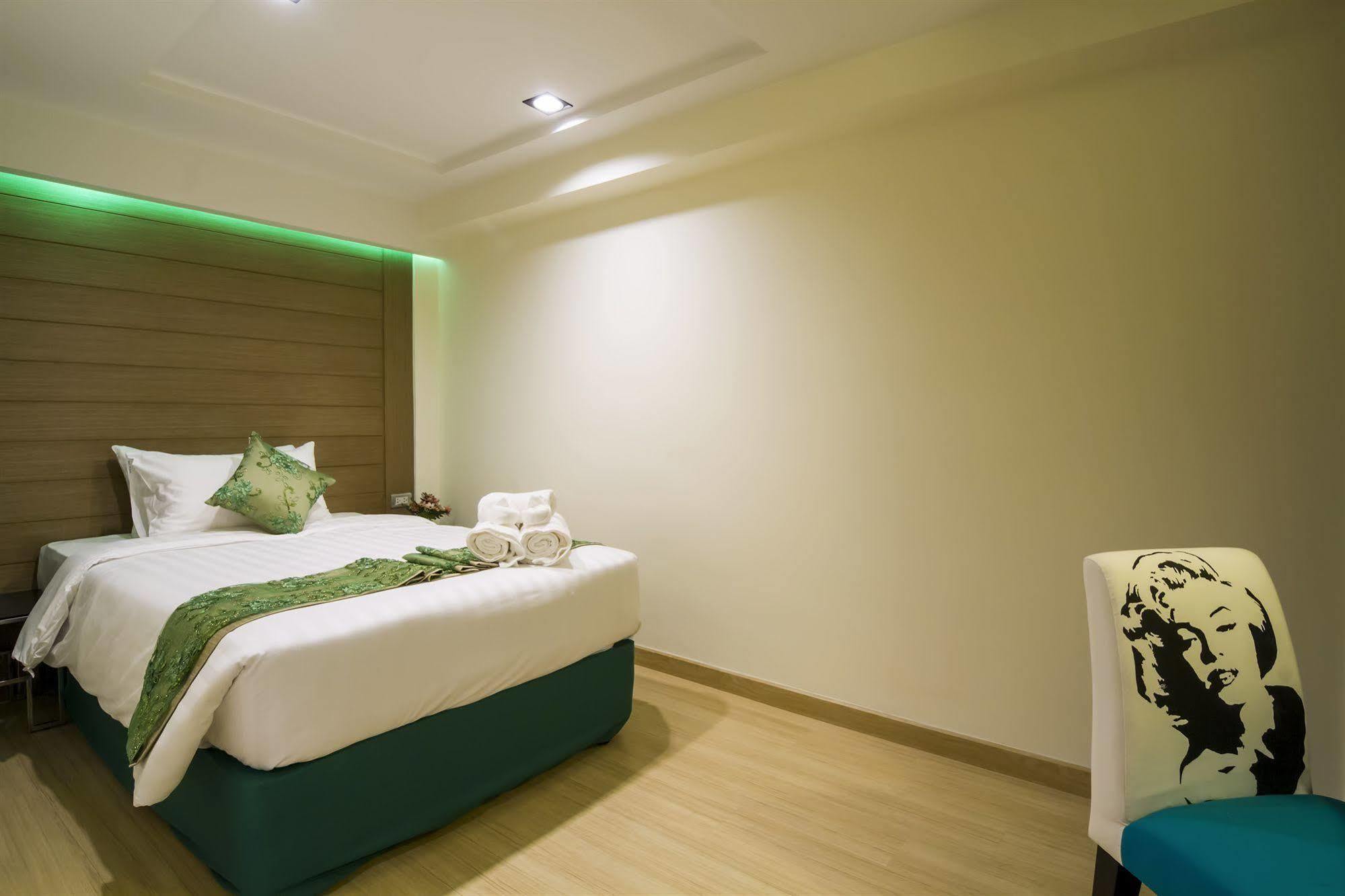 Hotell Eleven Avenue Bangkok