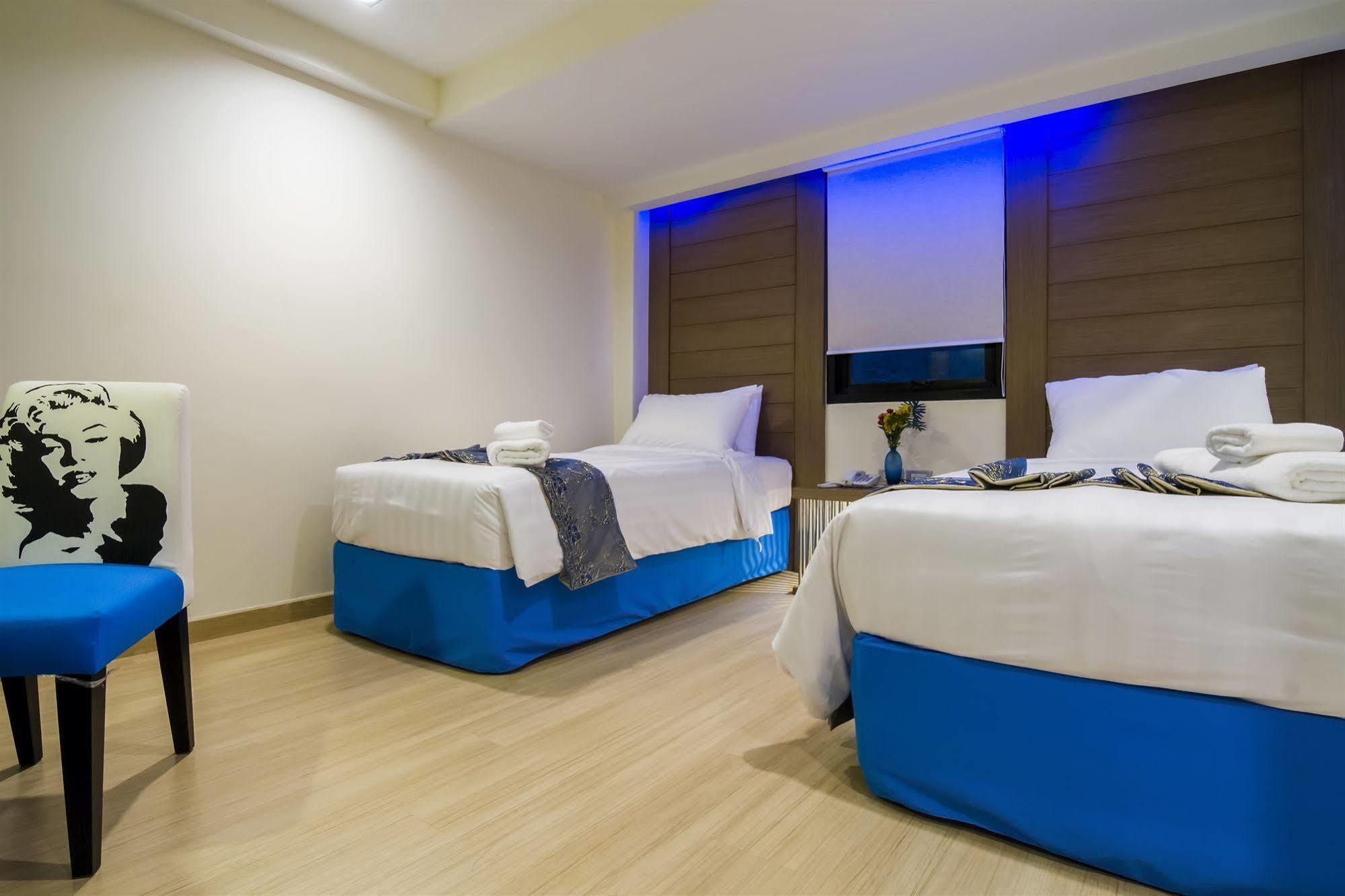 Hotell Eleven Avenue Bangkok