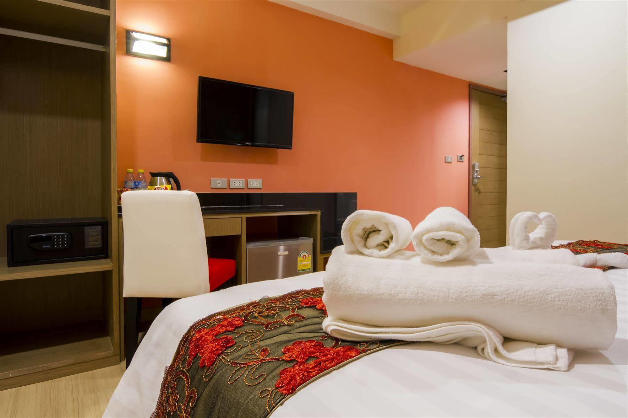 Hotell Eleven Avenue