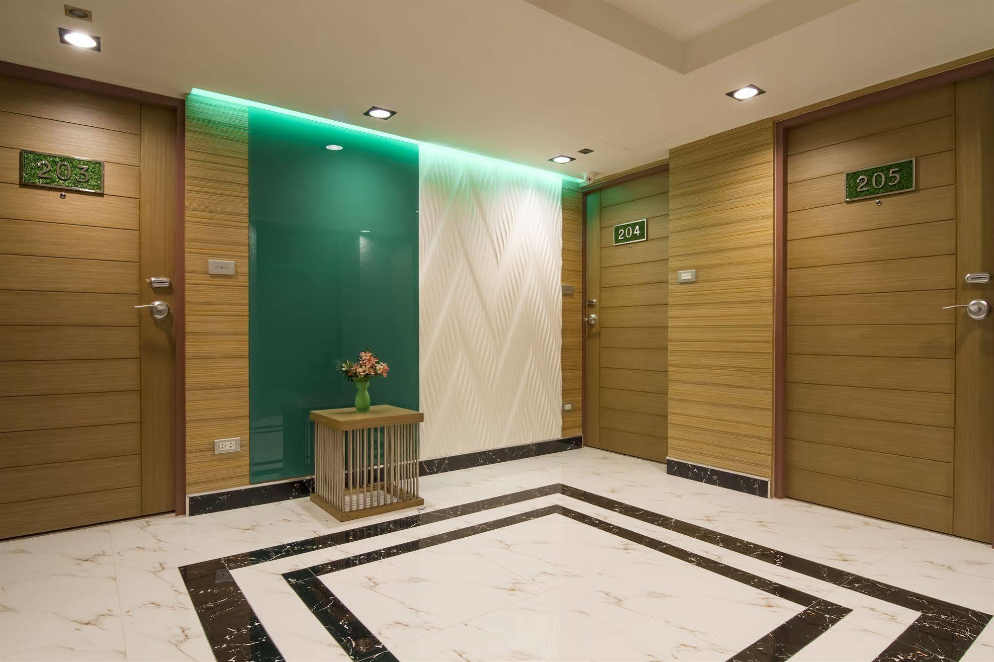 Hotell Eleven Avenue