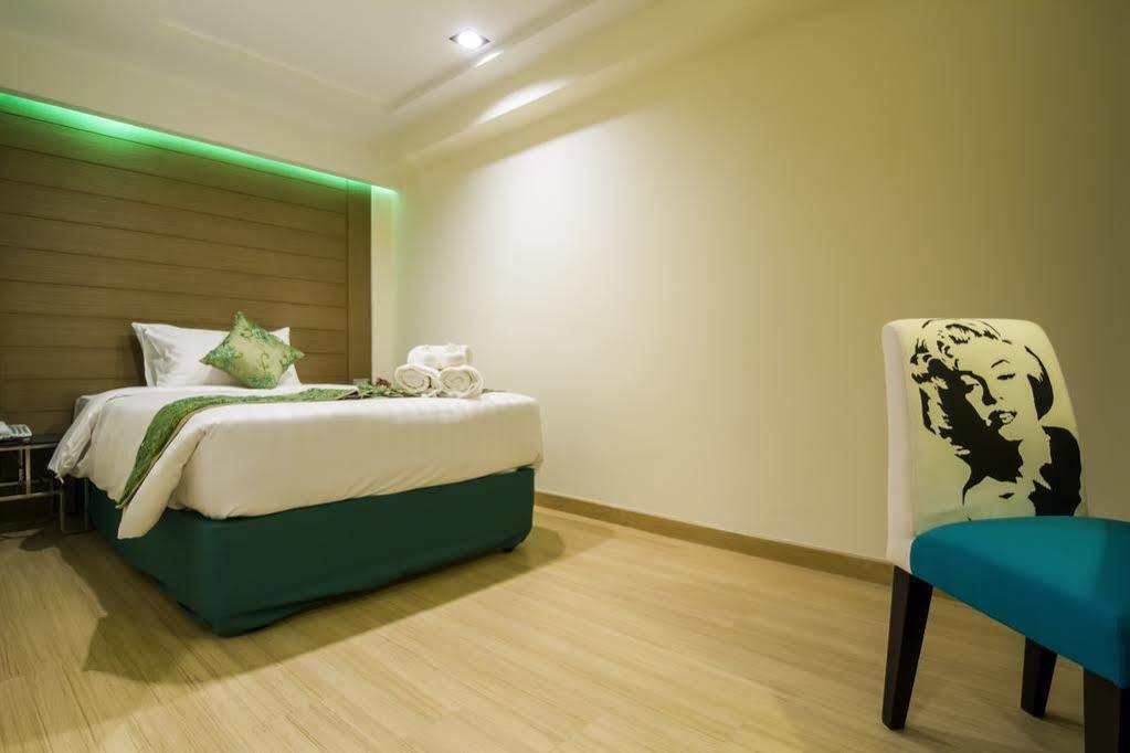 Hotell Eleven Avenue Bangkok