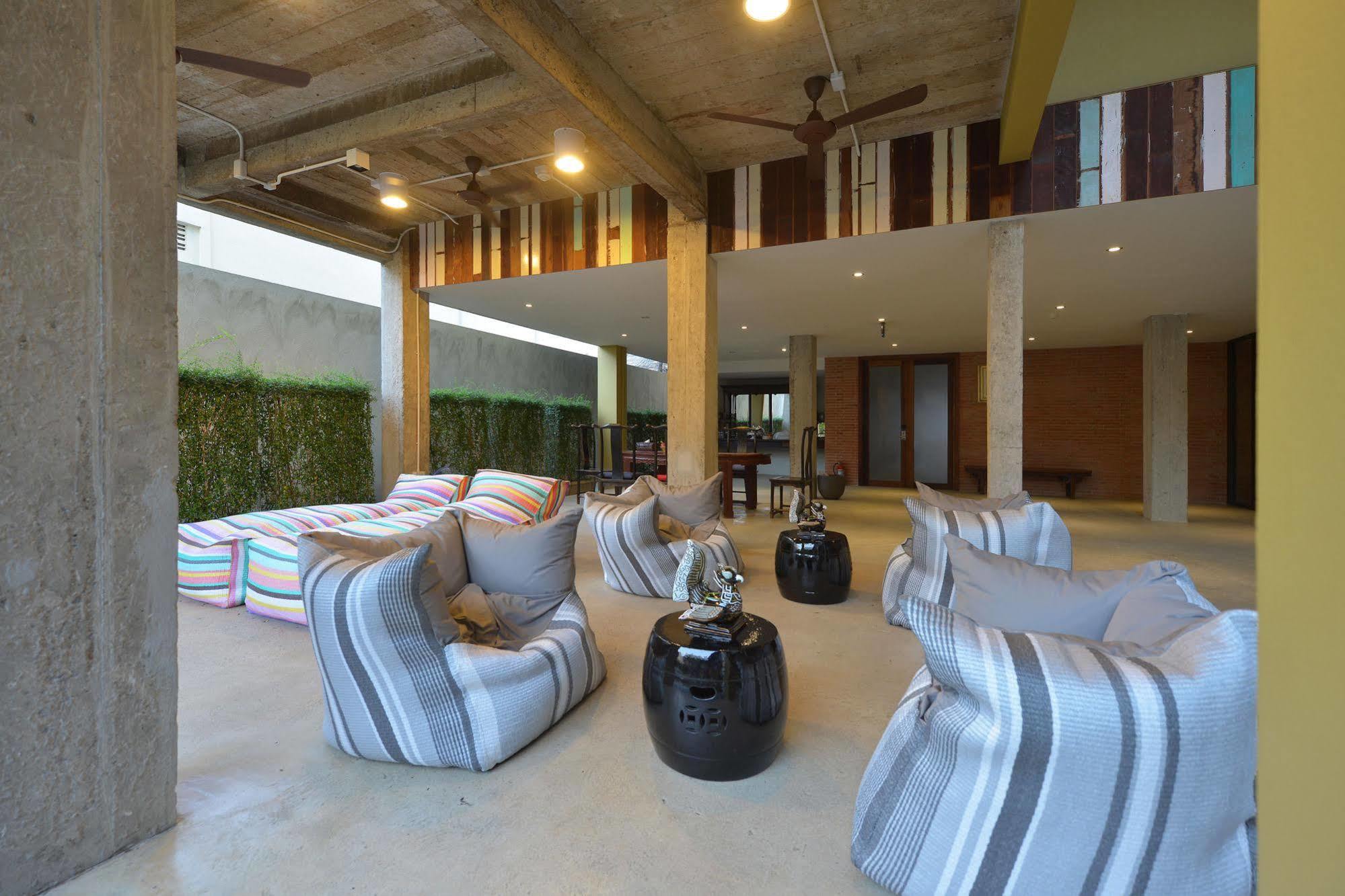 Hotell Villa Bangkok