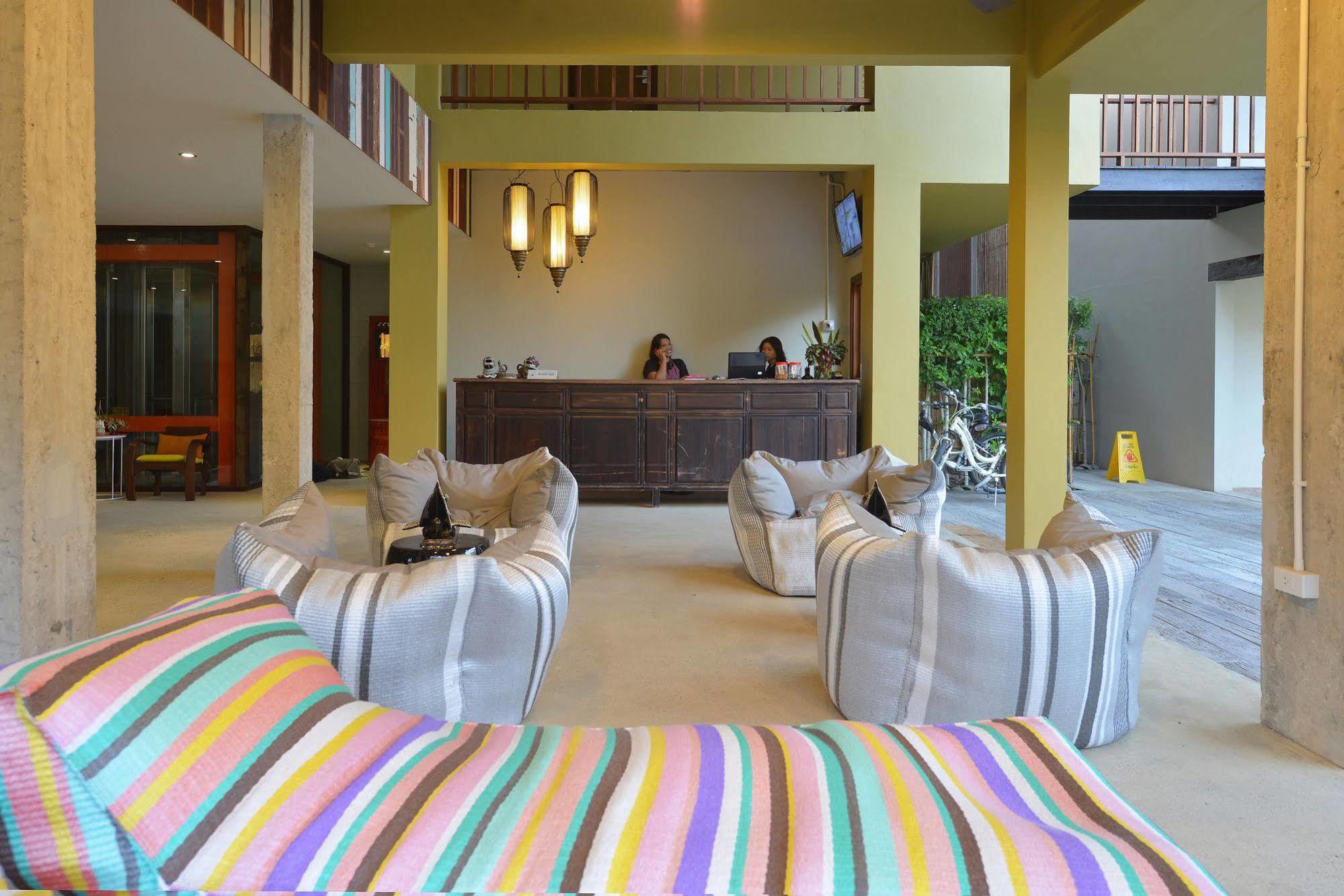 Villa Bangkok Hotell 3*
