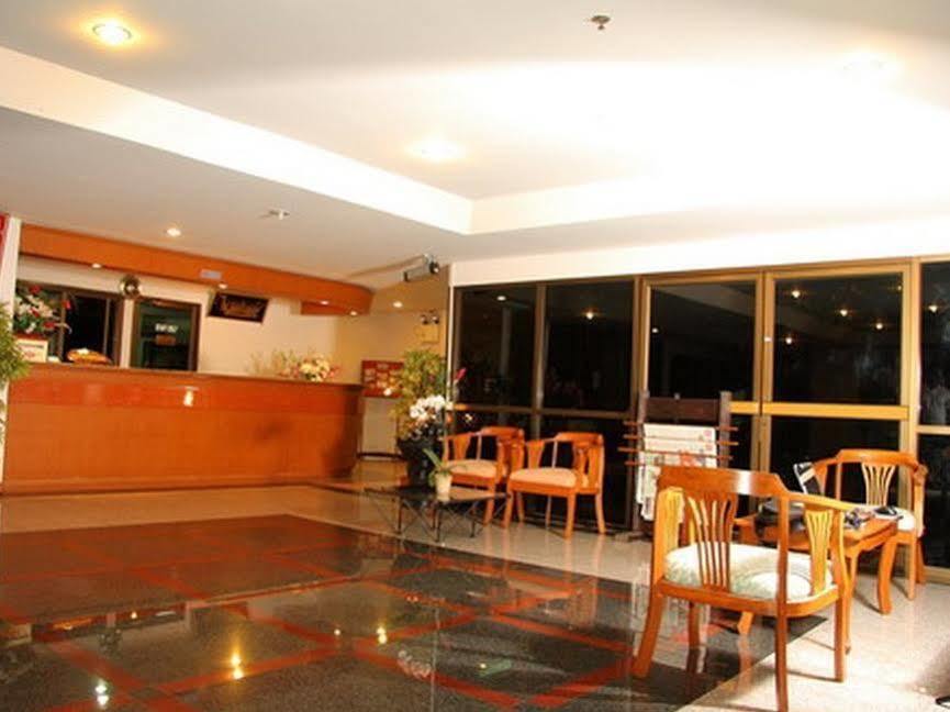 Js Tower Hotel Bangkok