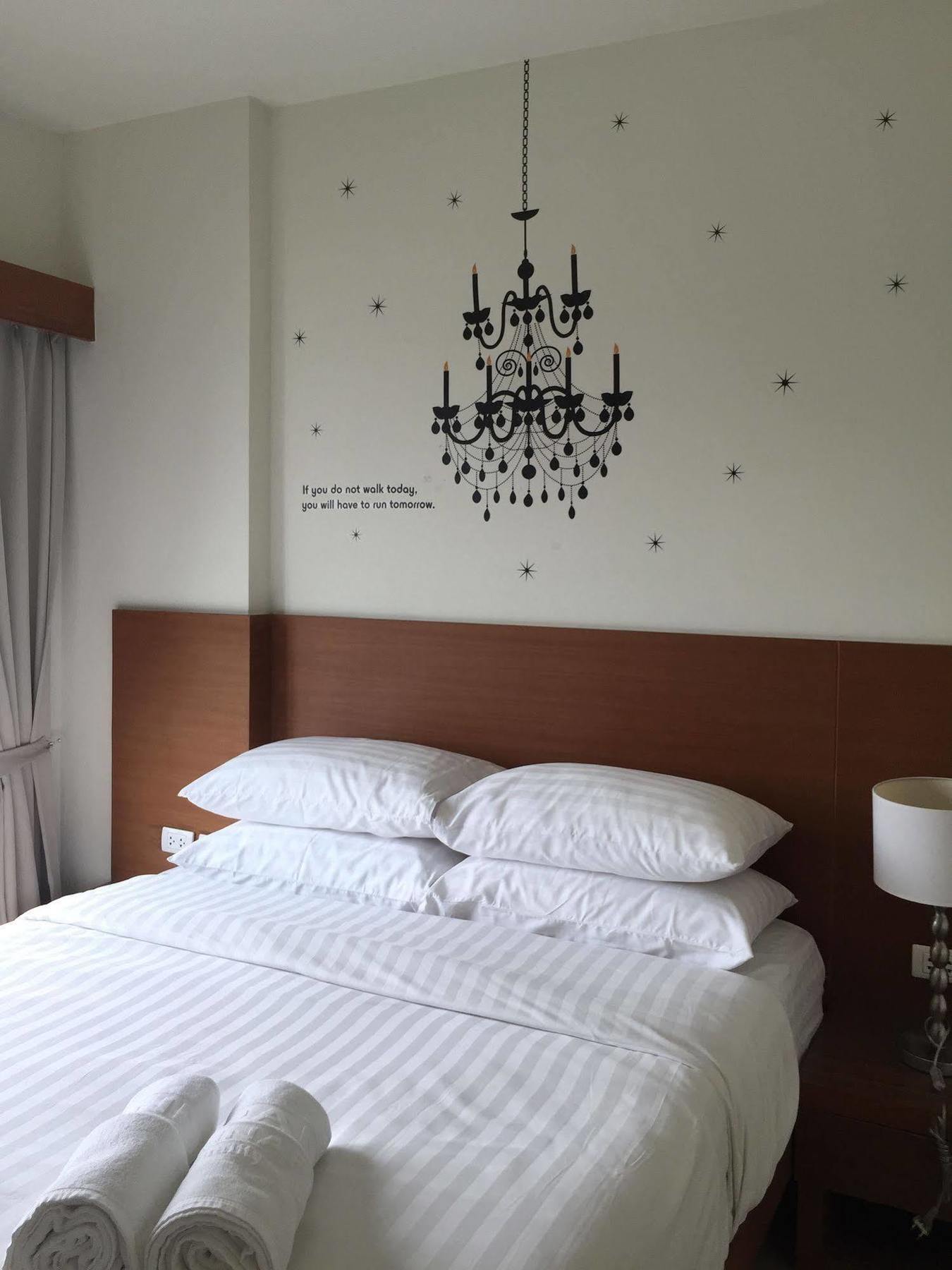 Pannapat Place Khách sạn Bangkok