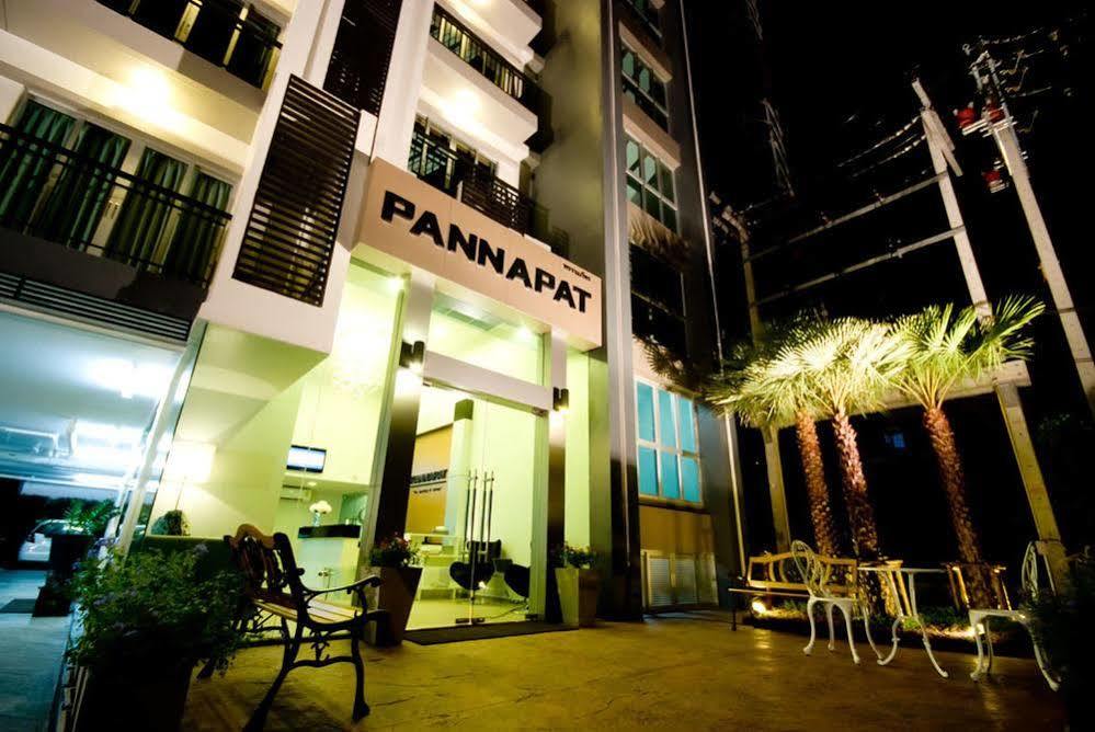 Khách sạn Pannapat Place