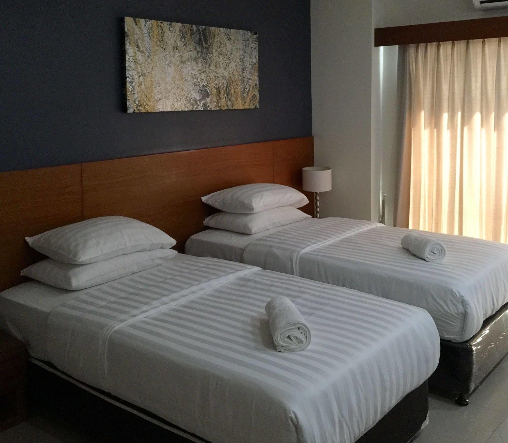 Pannapat Place Khách sạn Bangkok