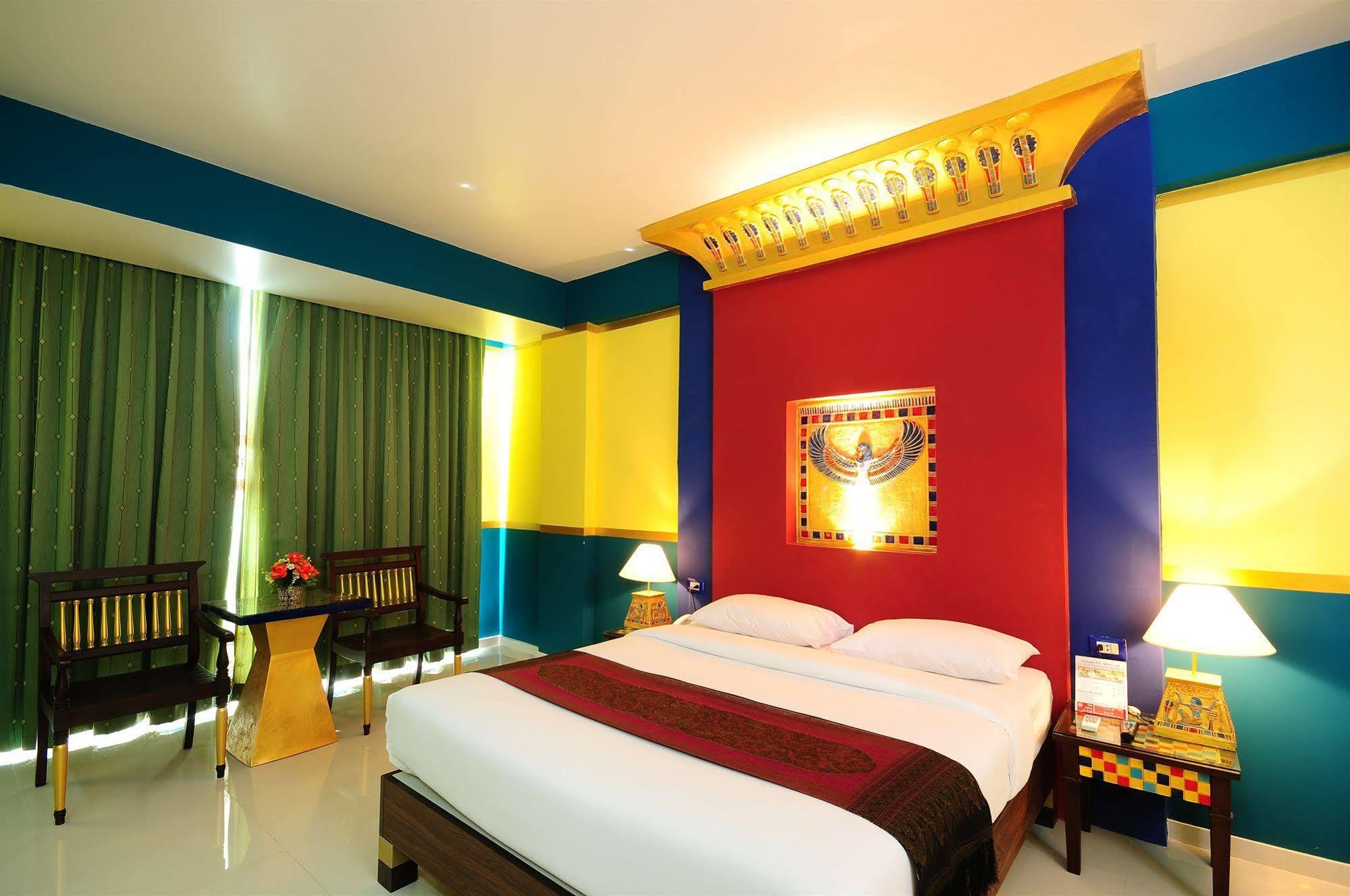 The Egypt Boutique Khách sạn 3*