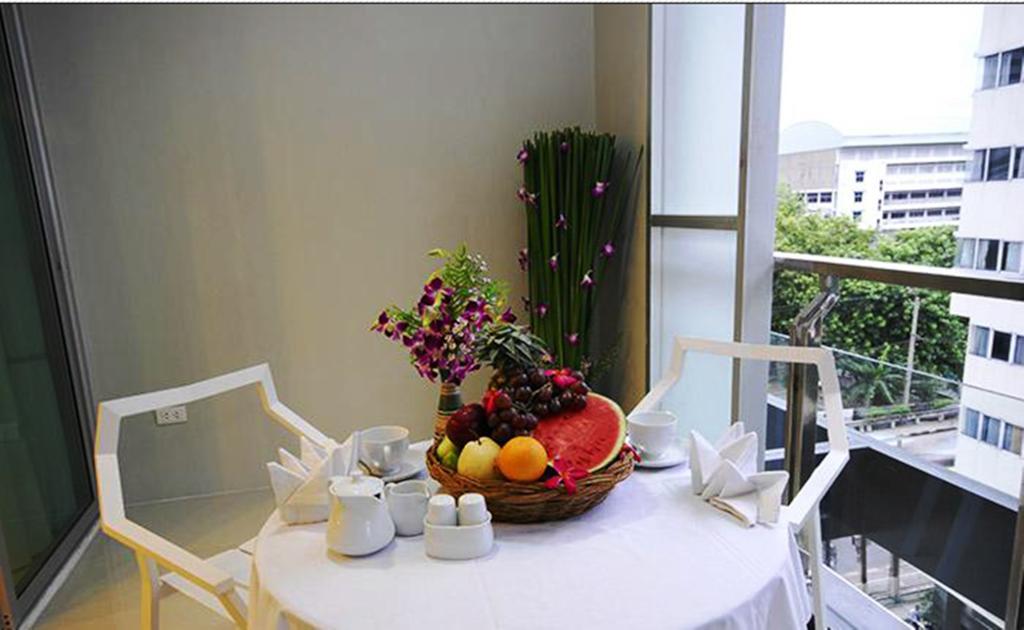 Nana Hiso Khách sạn Bangkok