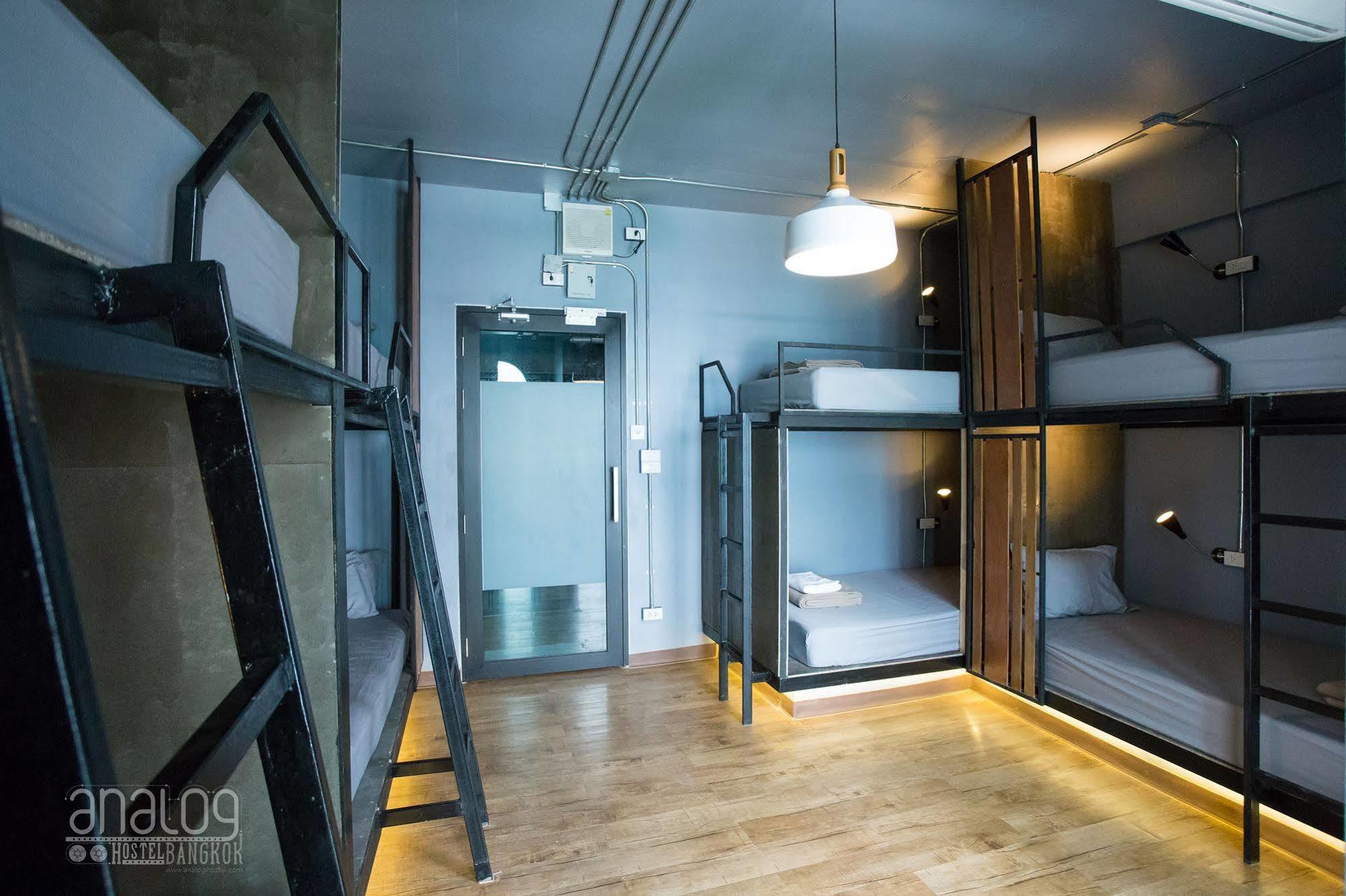 Analog Hostel