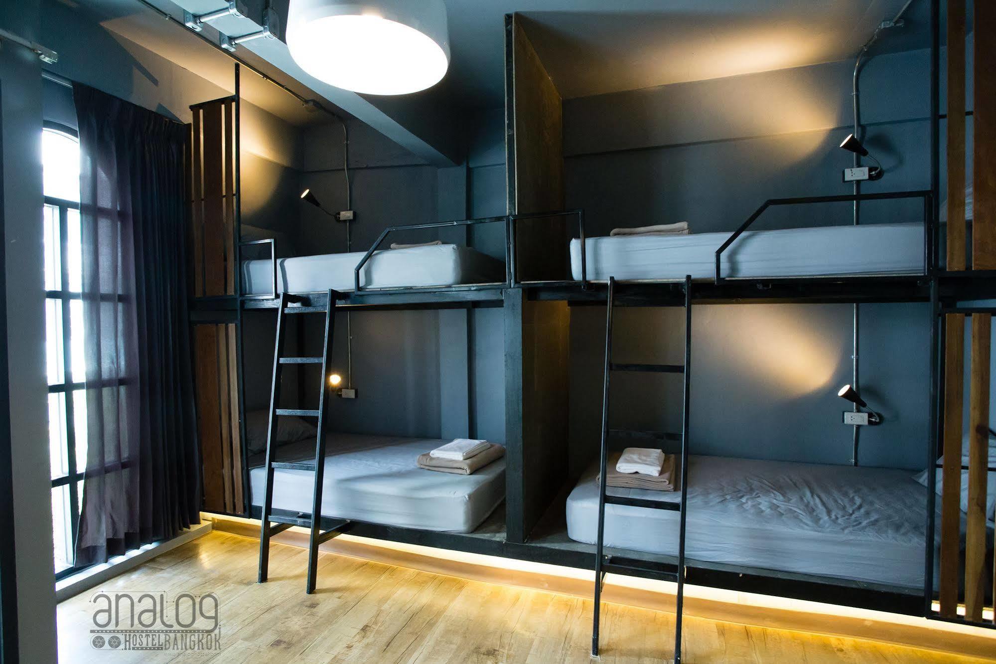 Analog Hostel