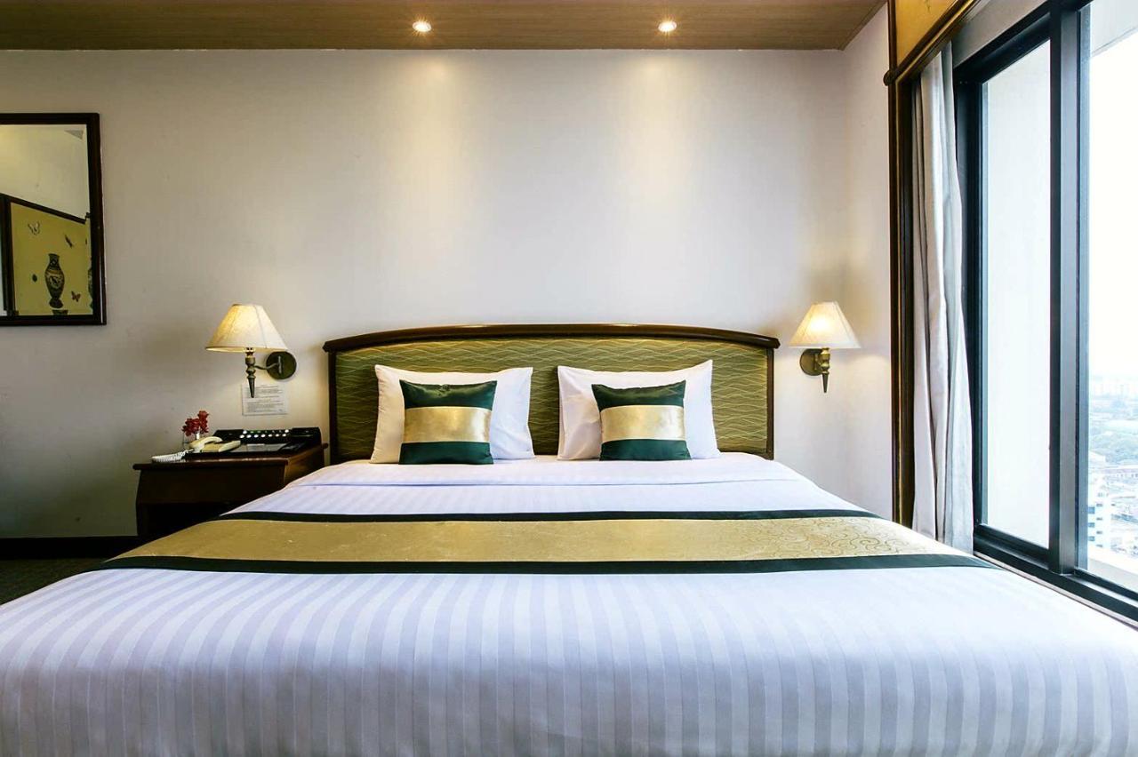 Hotell The Royal Bangkok