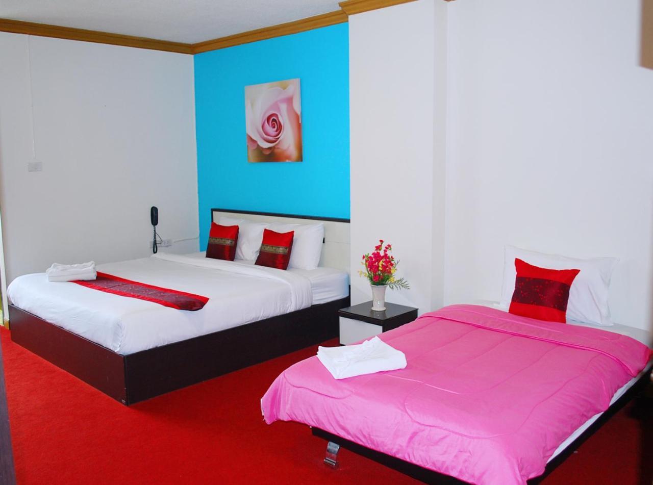 Aparthotel Witchuwan Apartel 3*