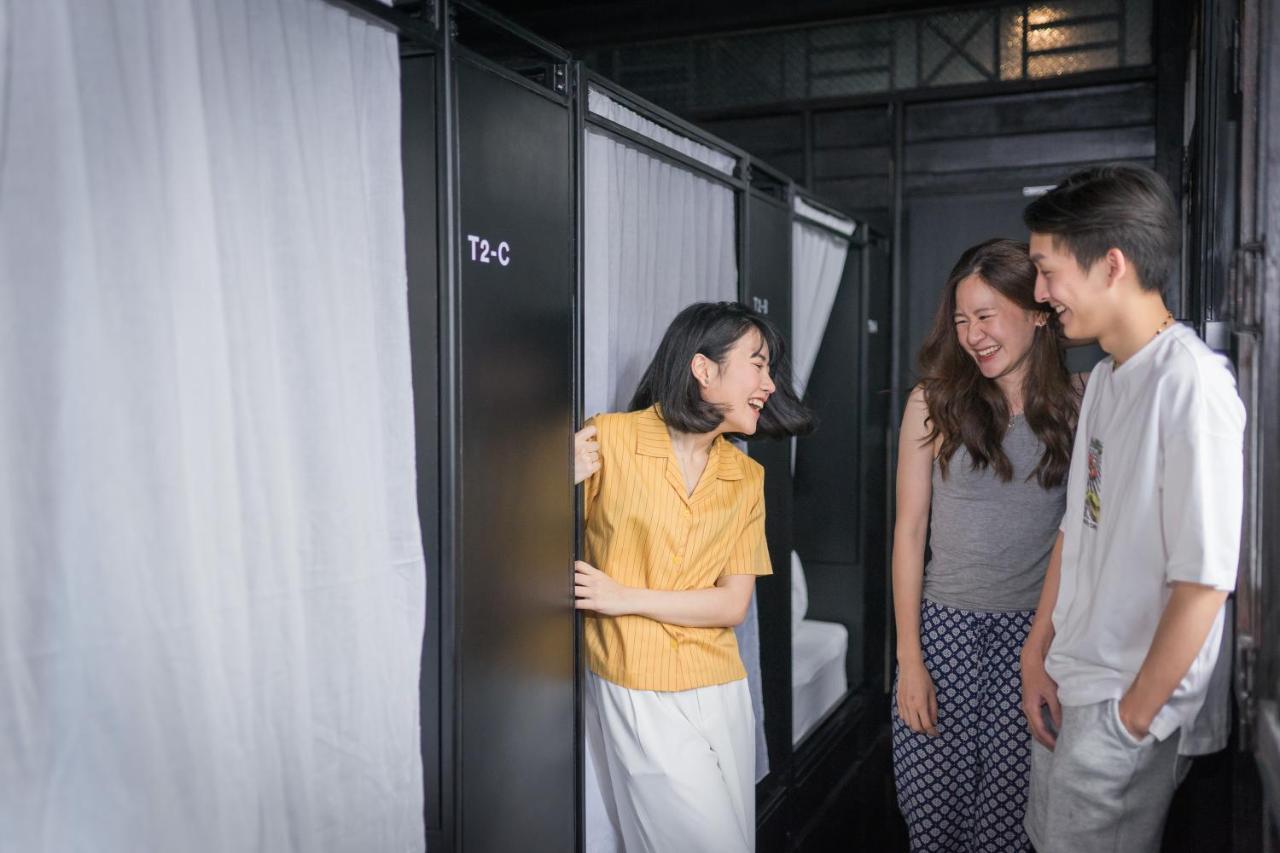 Hostel Kloem Bangkok