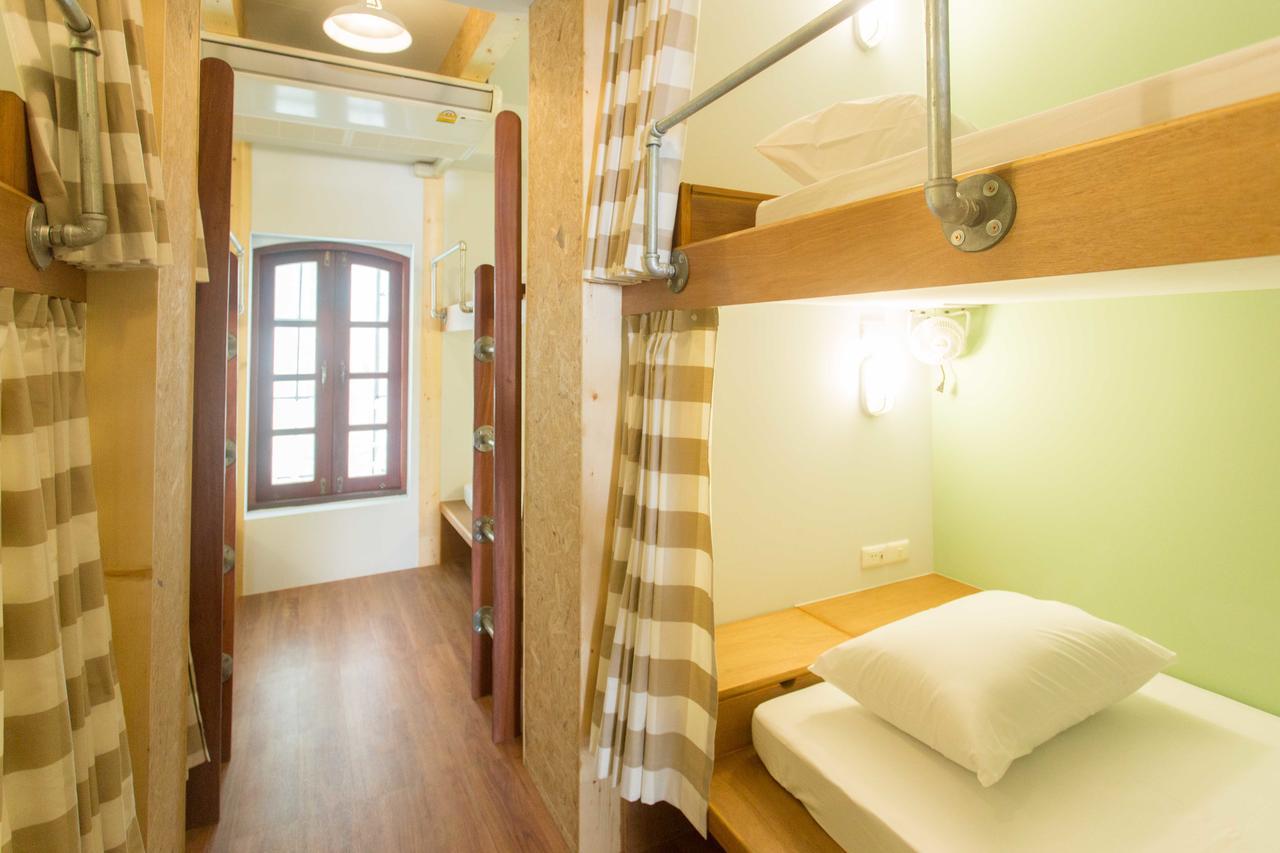 Hostal Barn & Bed Bangkok