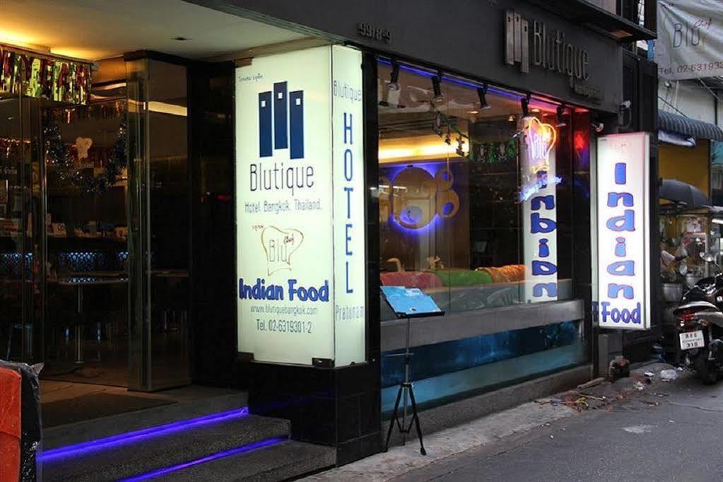 Blutique 3* Bangkok