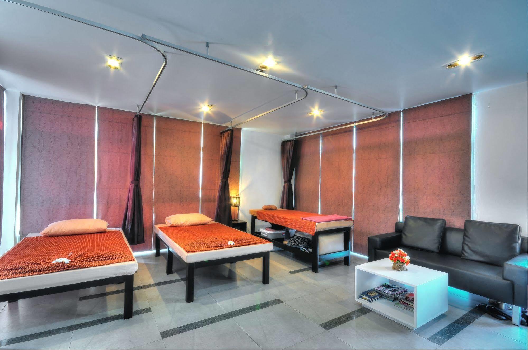 Hotel Bs Suvarnabhumi Bangkok