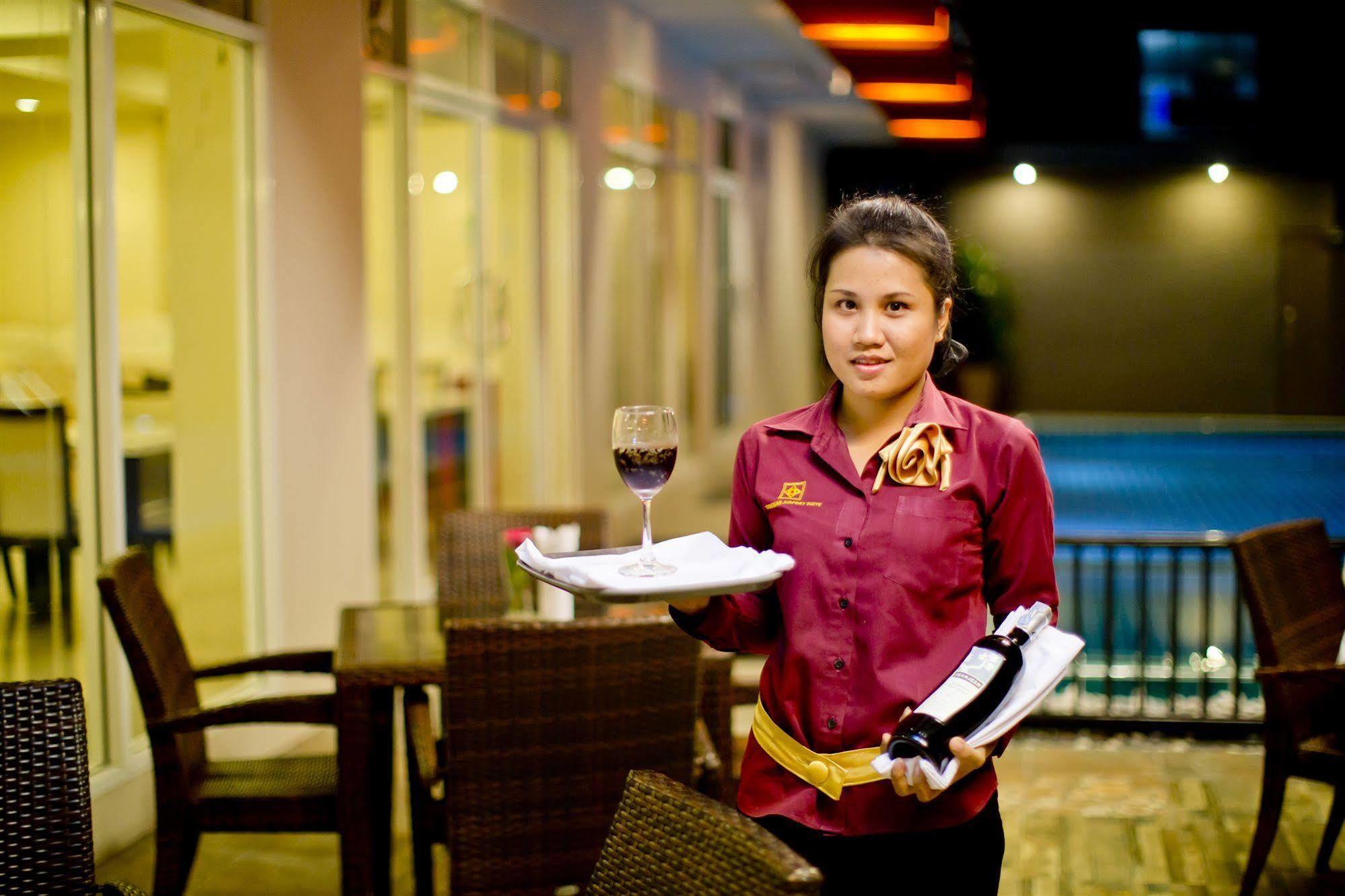 Sinsuvarn Airport 4* Banguecoque