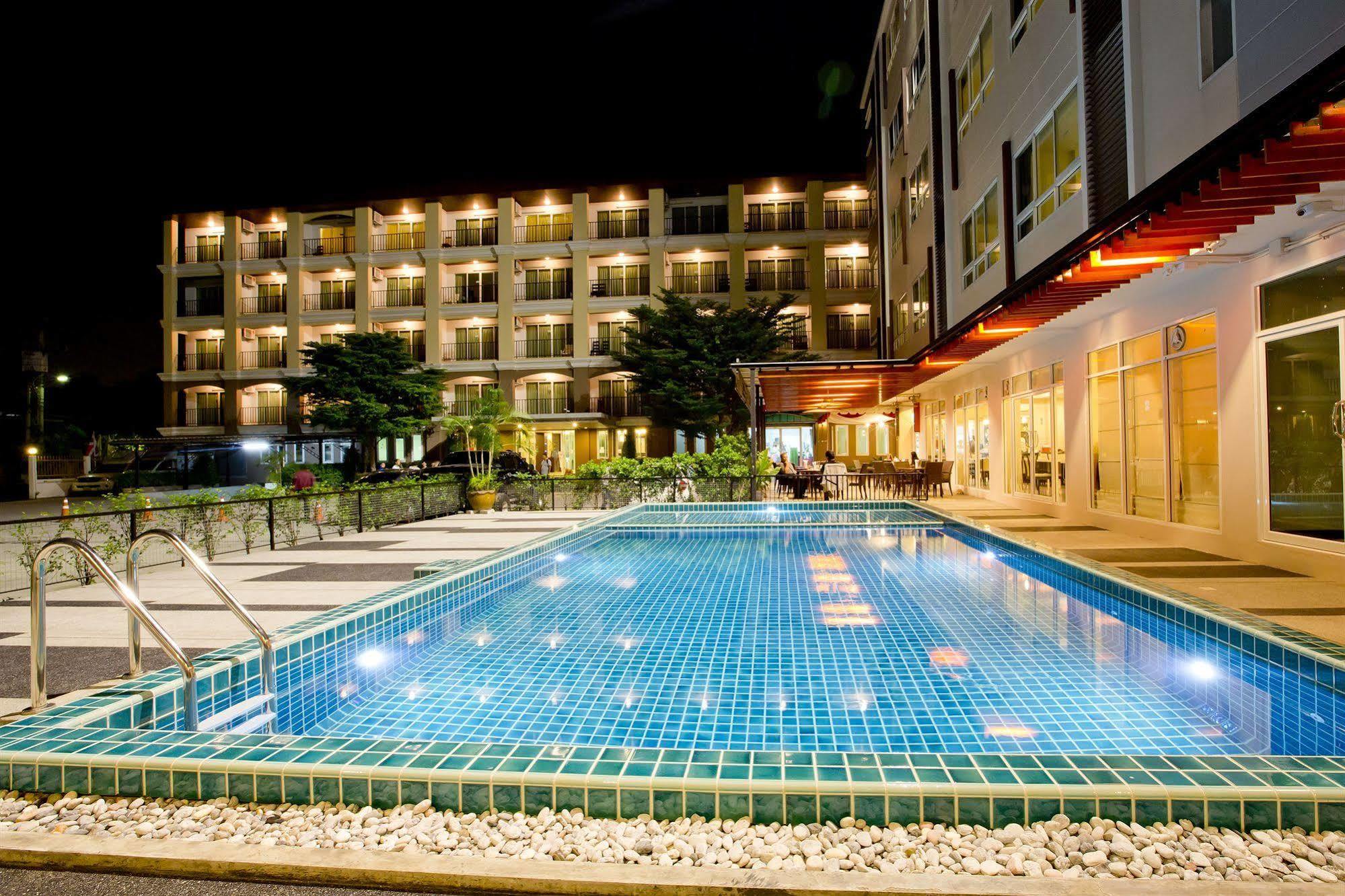 Sinsuvarn Airport 4* Banguecoque