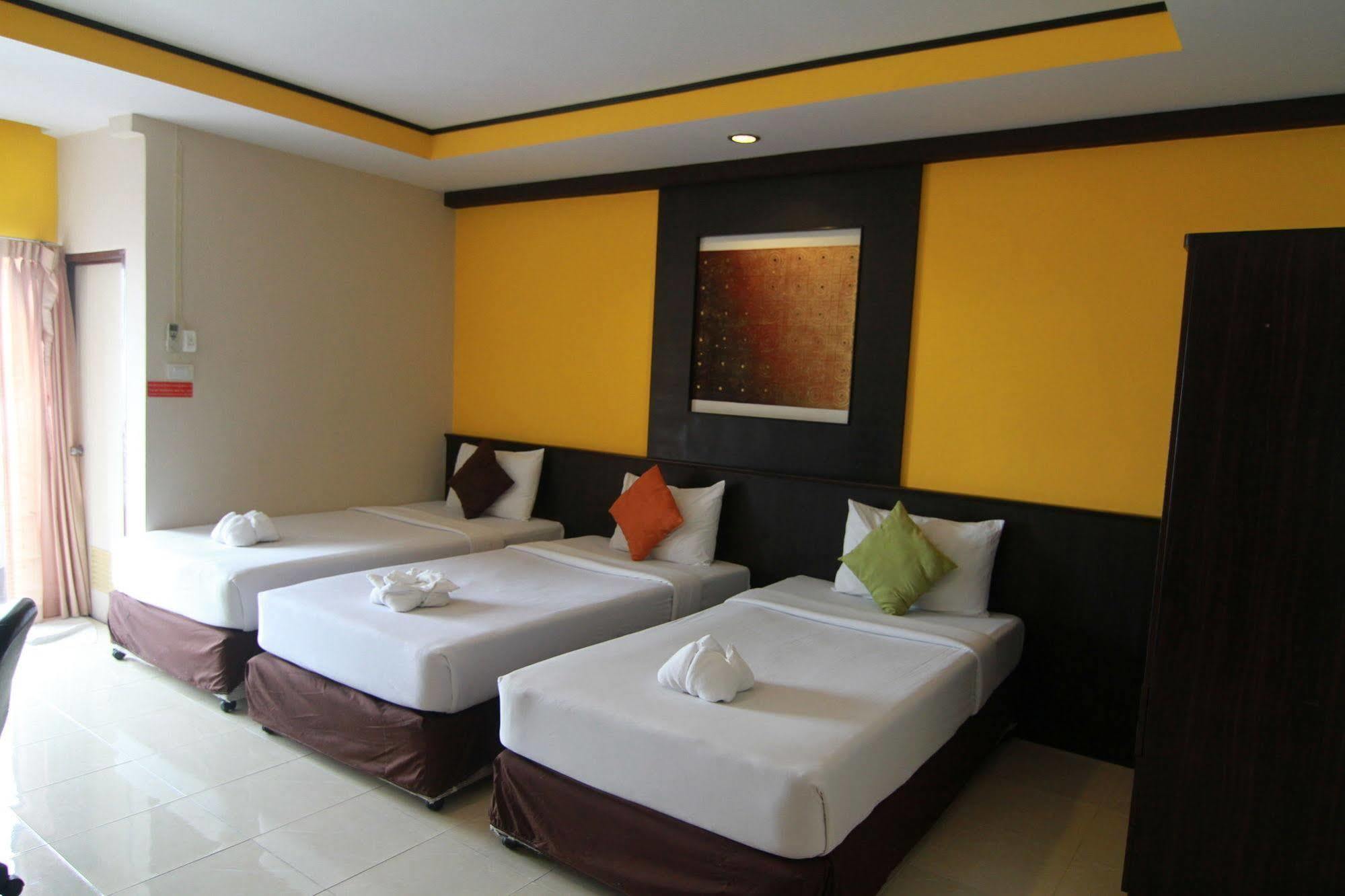 Hotel Grand Pinnacle Bangkok
