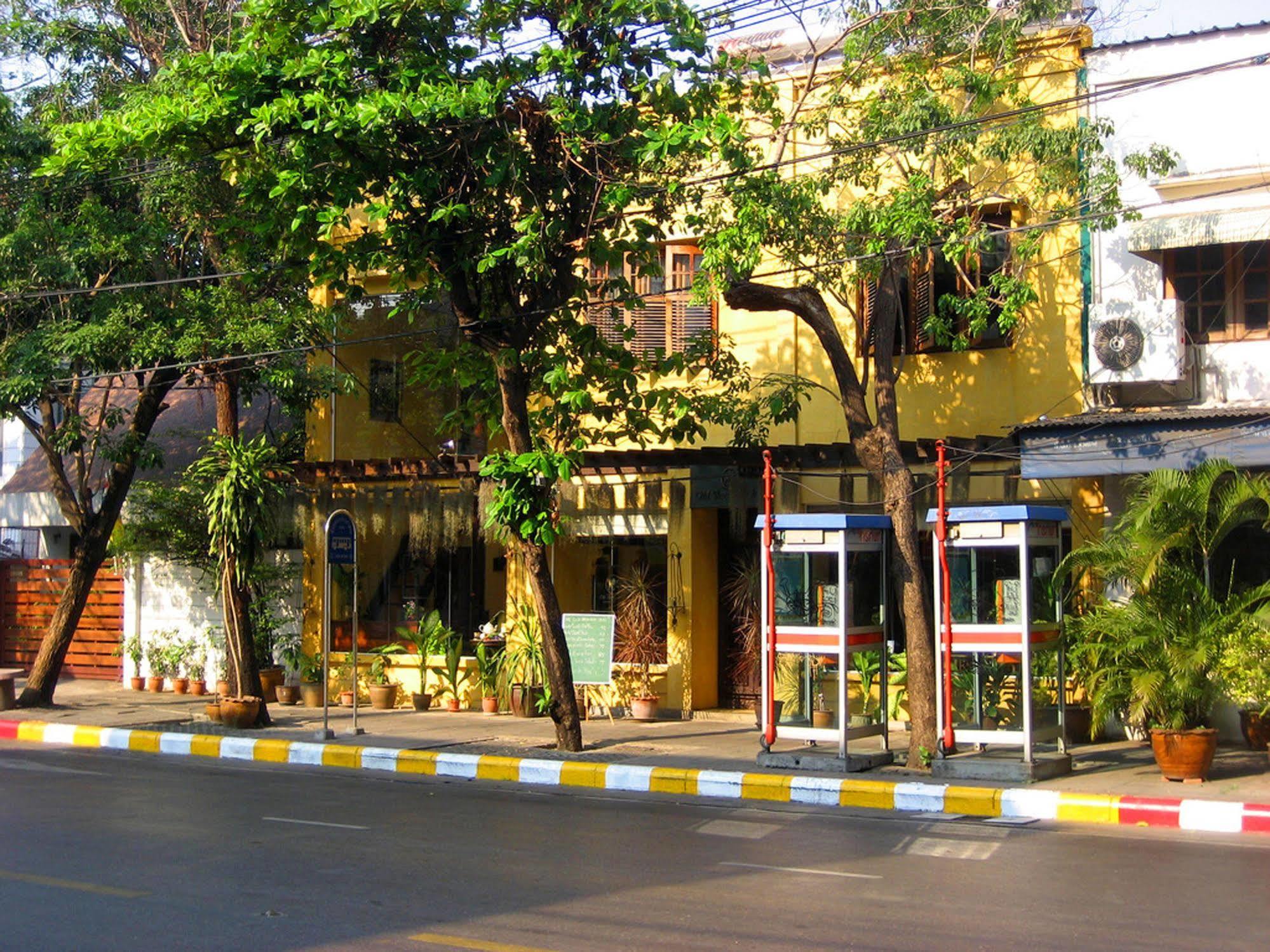 Khách sạn Old Capital Bike - Sha Certified Bangkok