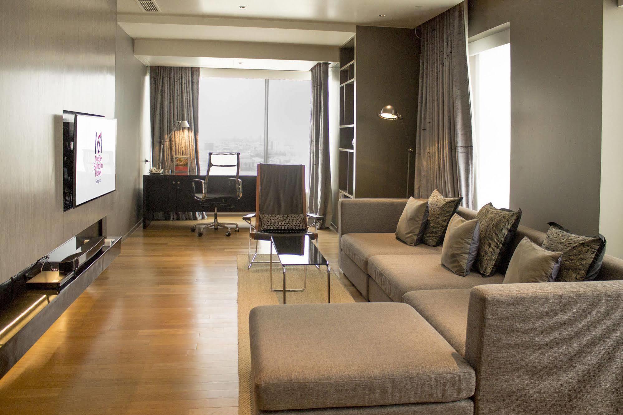 Mode Sathorn - Sha Extra