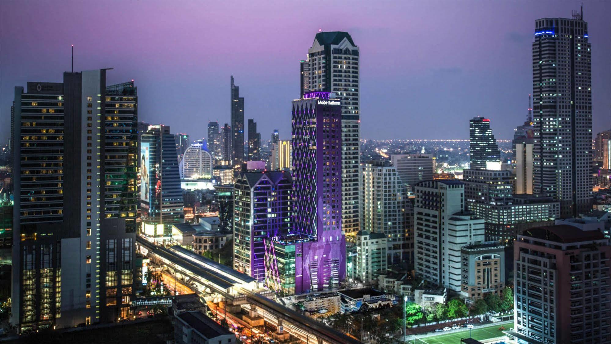 Mode Sathorn - Sha Extra Bangkok