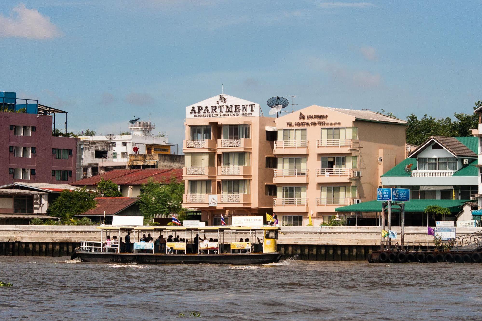 Aparthotel Psb1