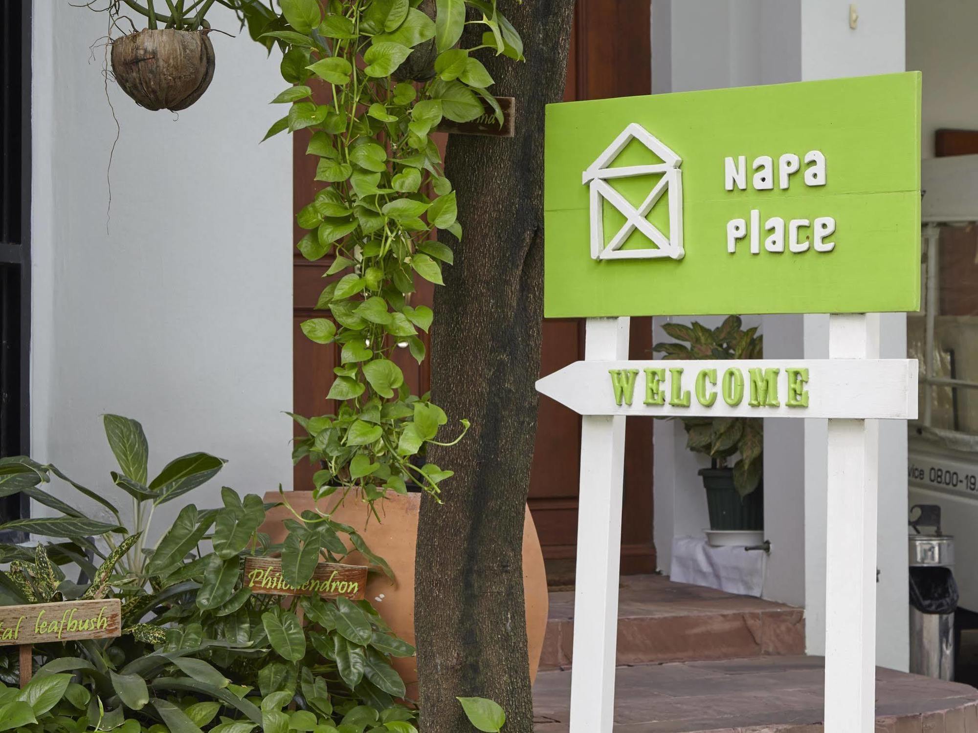 Bed & Breakfast Napa Place 2*