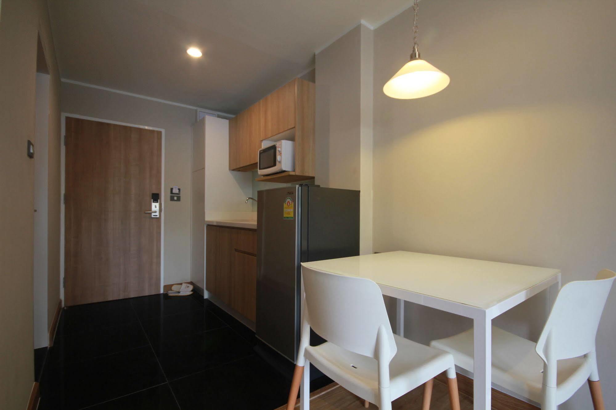 Sereine Sukhumvit 39 Leilighetshoteller 3*
