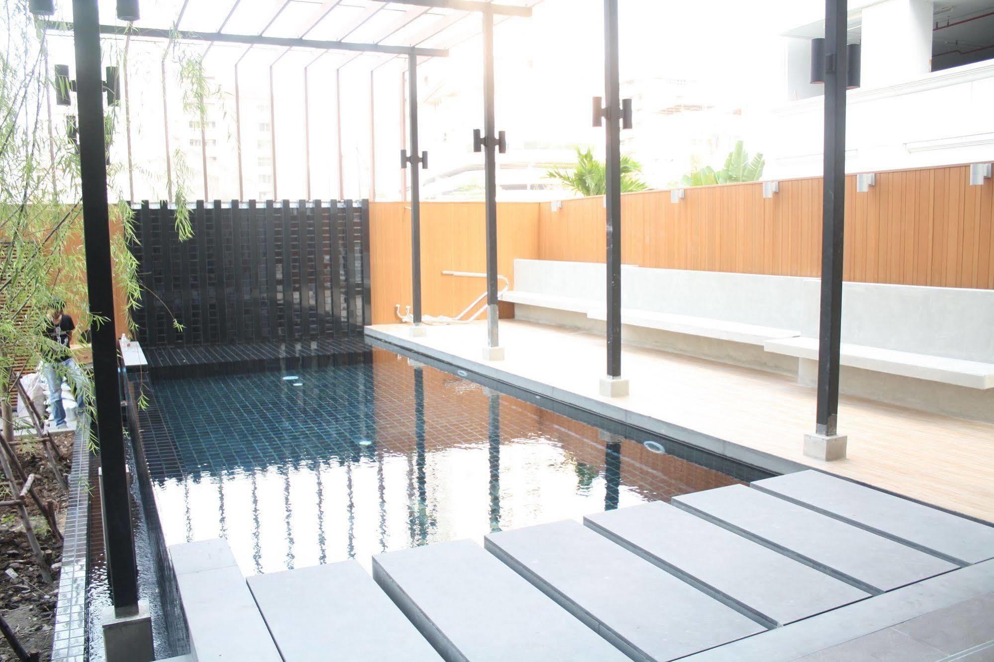 Sereine Sukhumvit 39 Leilighetshoteller 3*