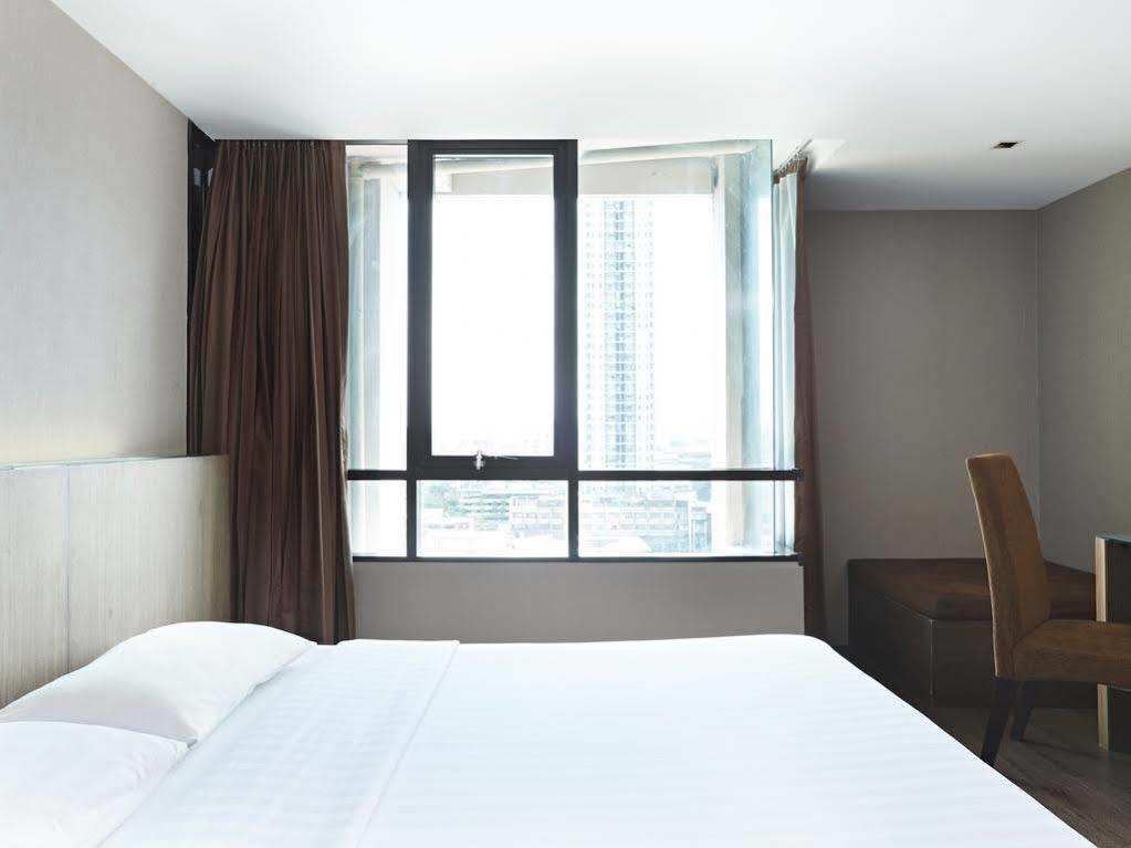 Bangkok City Hotel Hotell