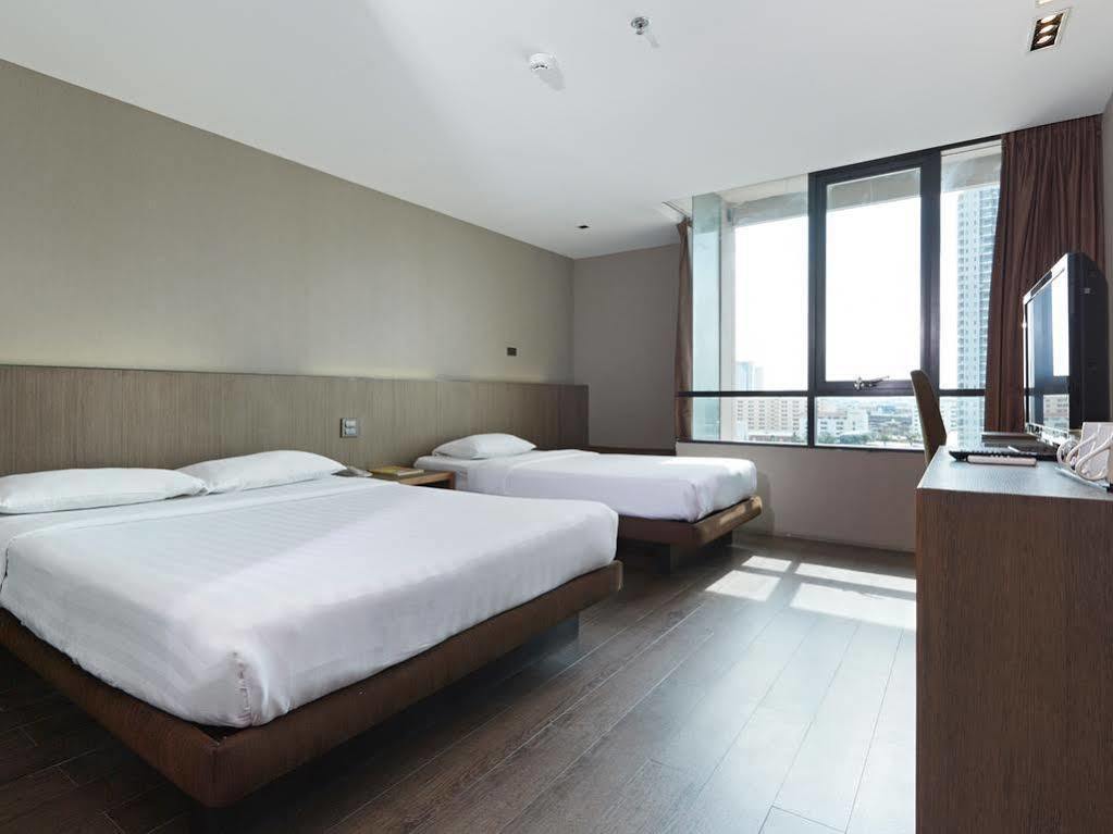Hotell Bangkok City Hotel Bangkok