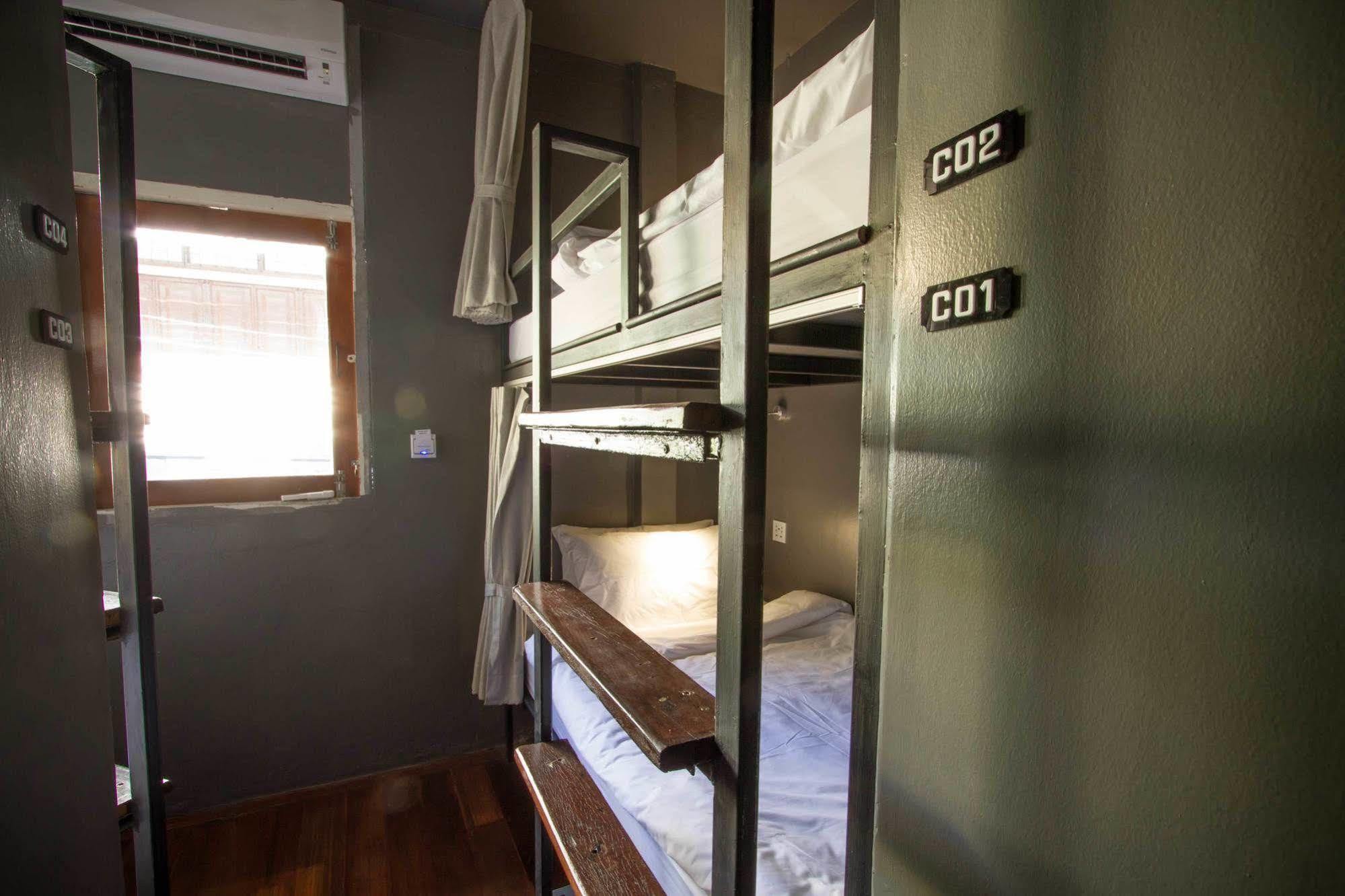 Here Hostal Bangkok