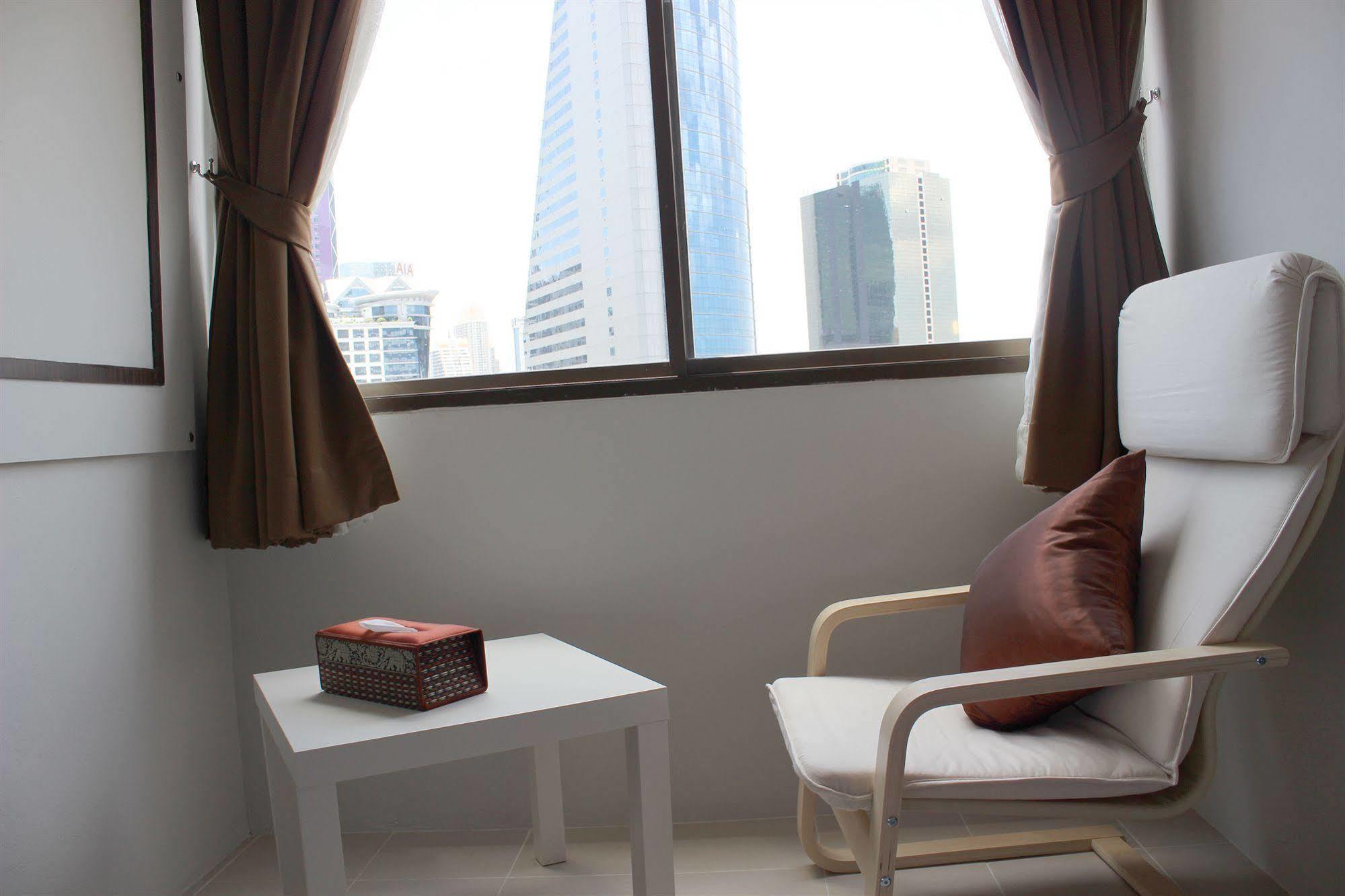 Hotel Pas Cher De Bangkok