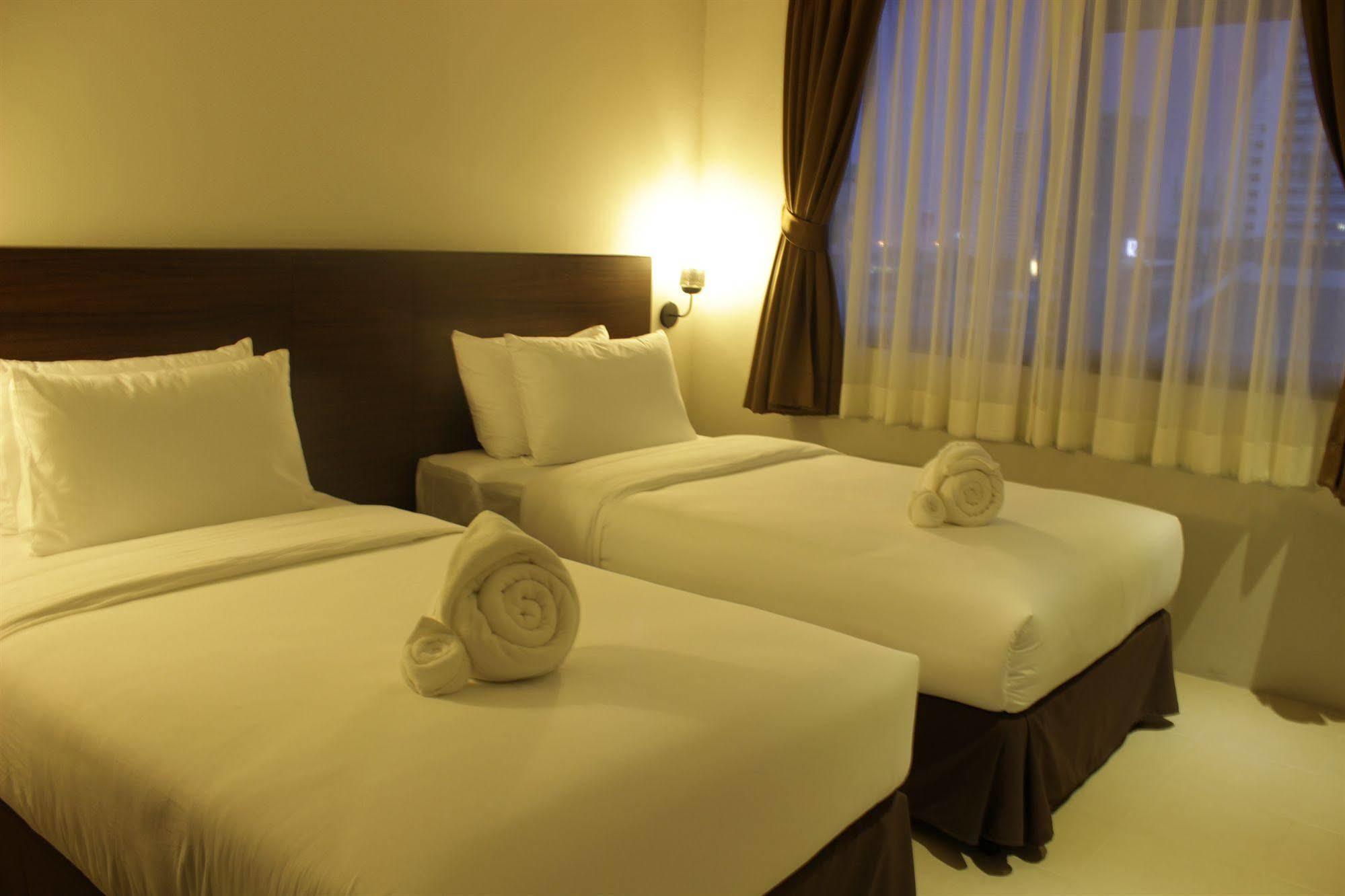 Hotel Pas Cher De Bangkok