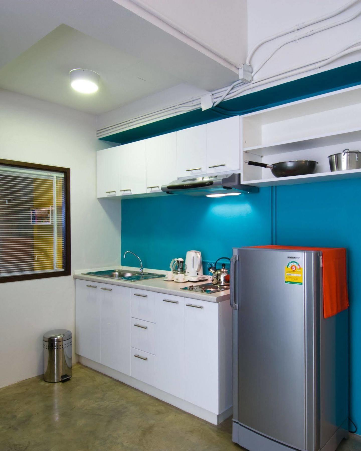 Aparthotel T Series Place Serviced Bangkok