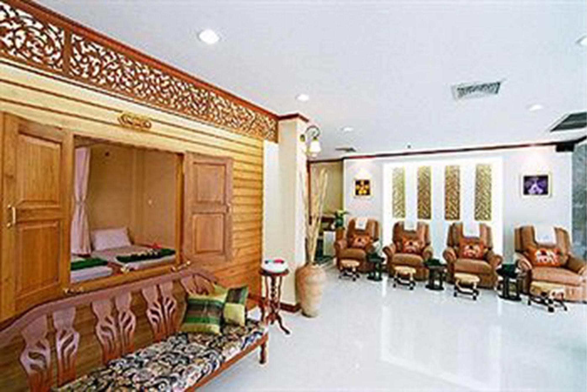 Street Inn, Penginapan