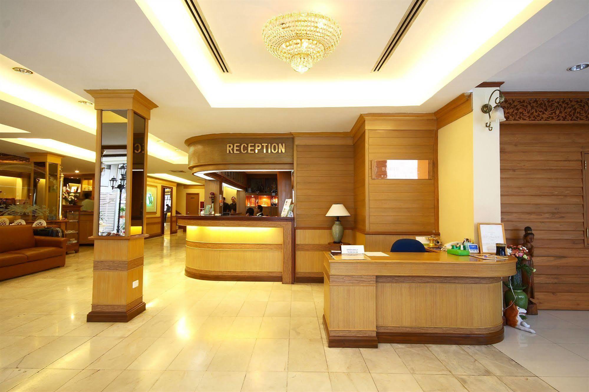 Street Inn, Penginapan
