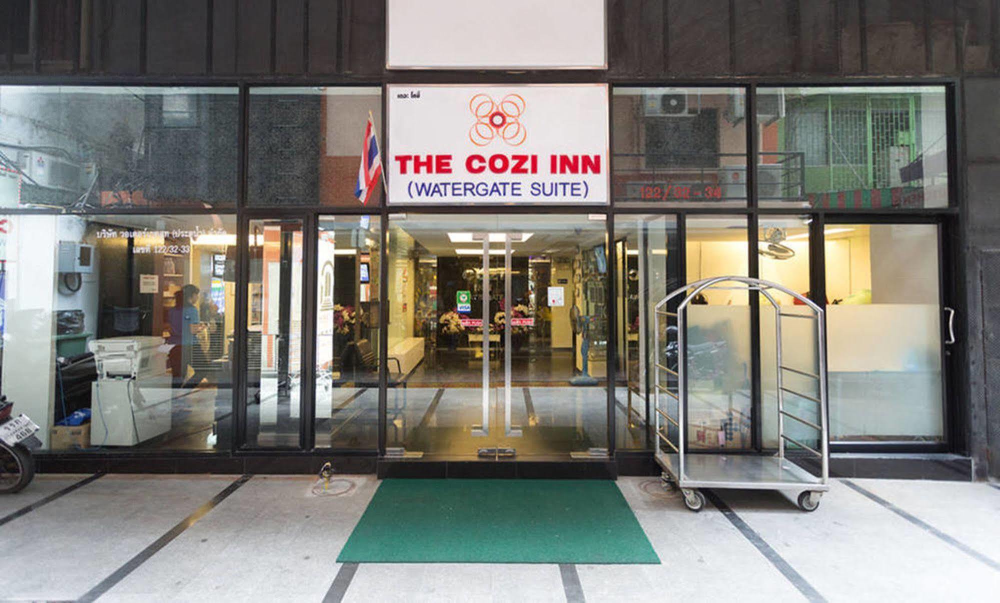 Cozi Hotel, Hotel Bangkok