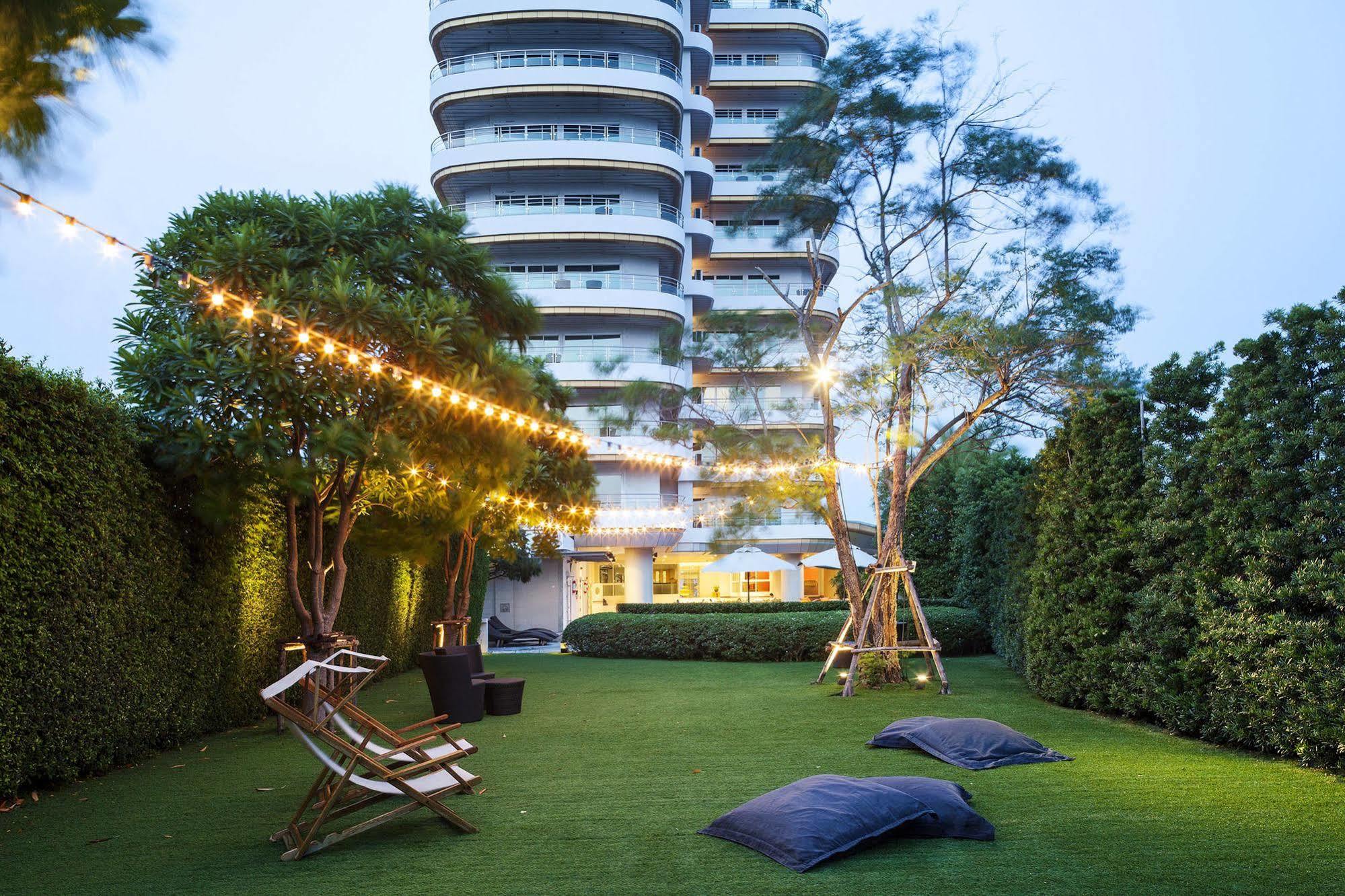 Leilighetshoteller Viva Garden Serviced 4*